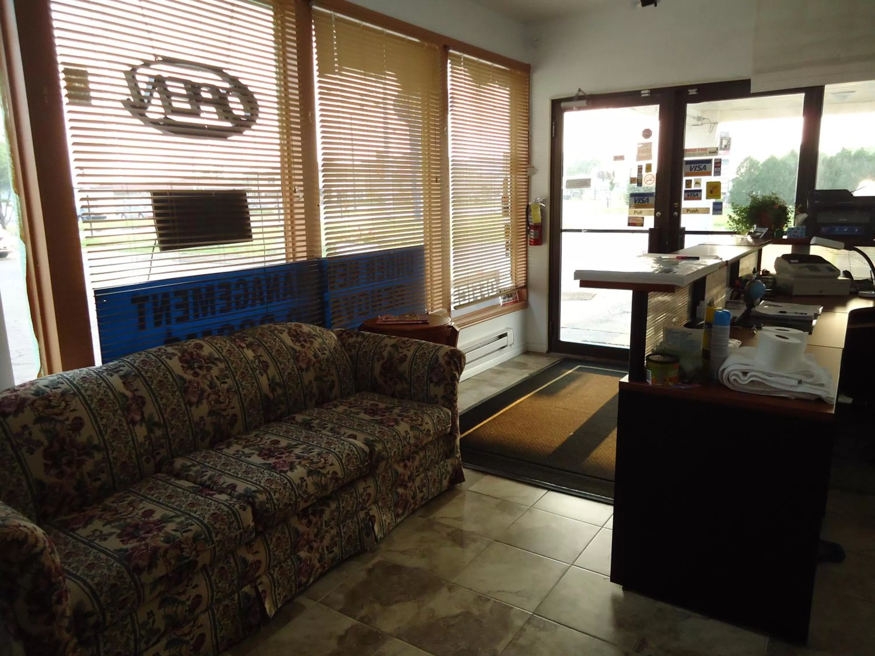 Lobby or reception in Star Inn by Elevate Rooms