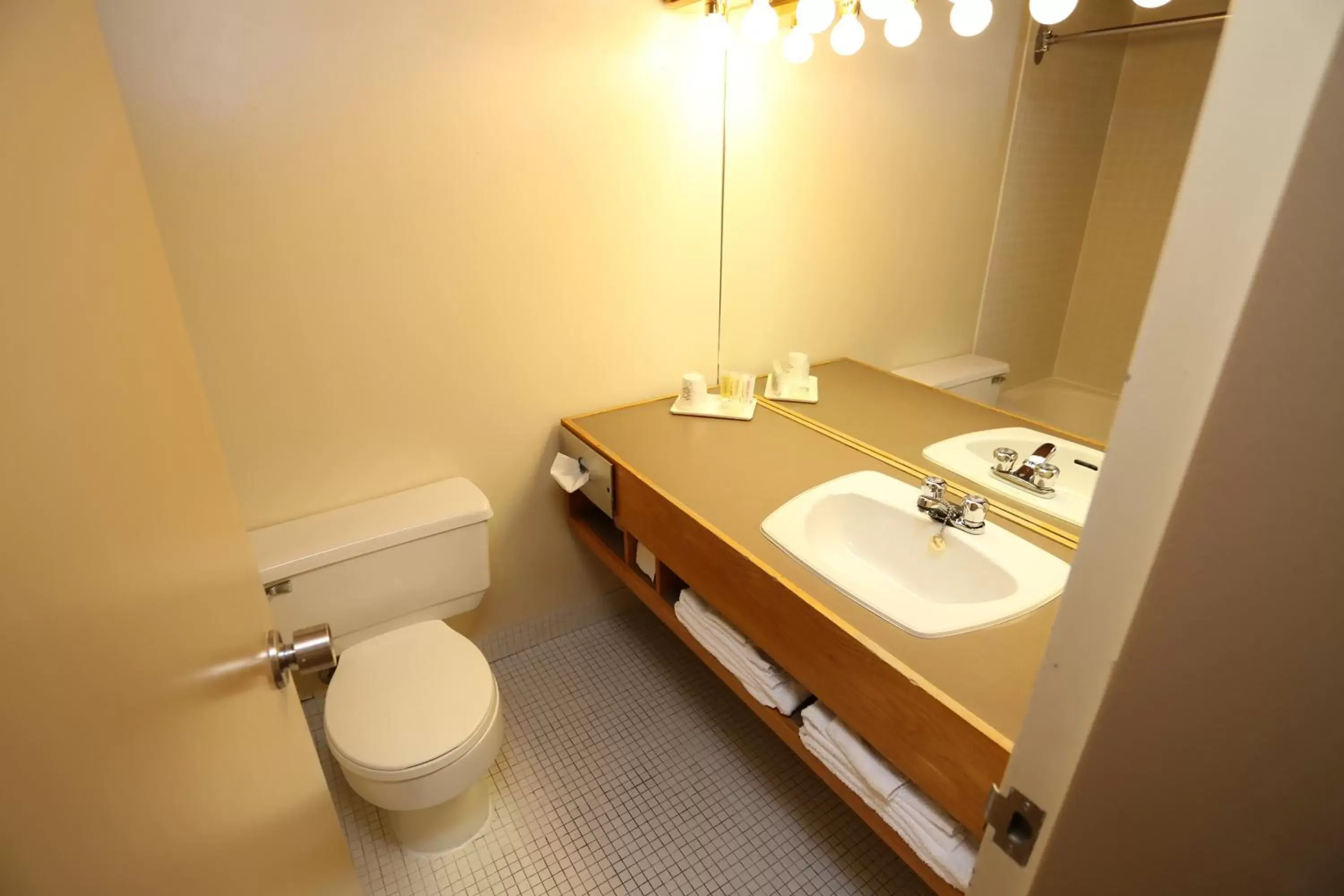 Bathroom in Hôtels Gouverneur Sept-Îles