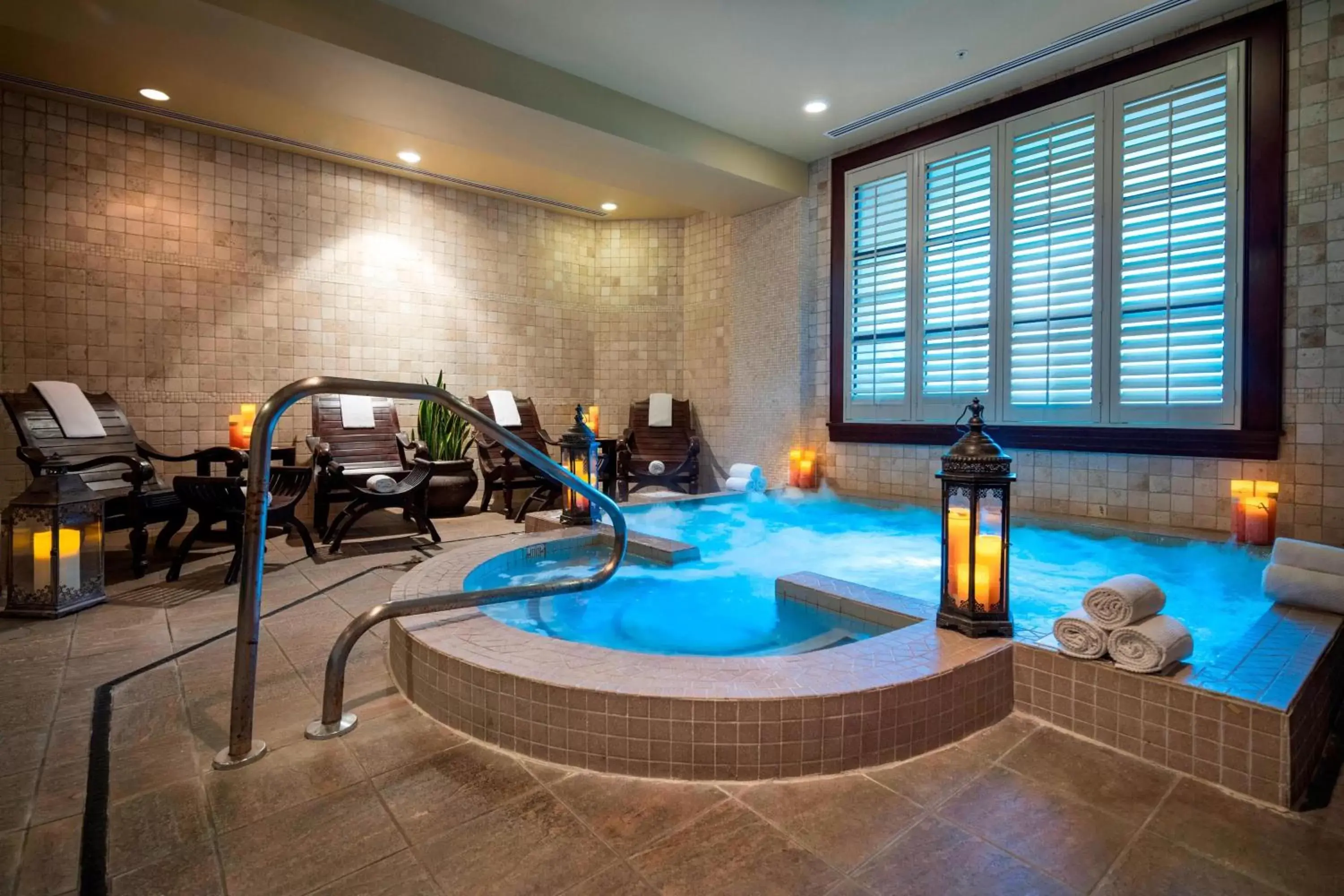 Spa and wellness centre/facilities, Swimming Pool in Renaissance Birmingham Ross Bridge Golf Resort & Spa