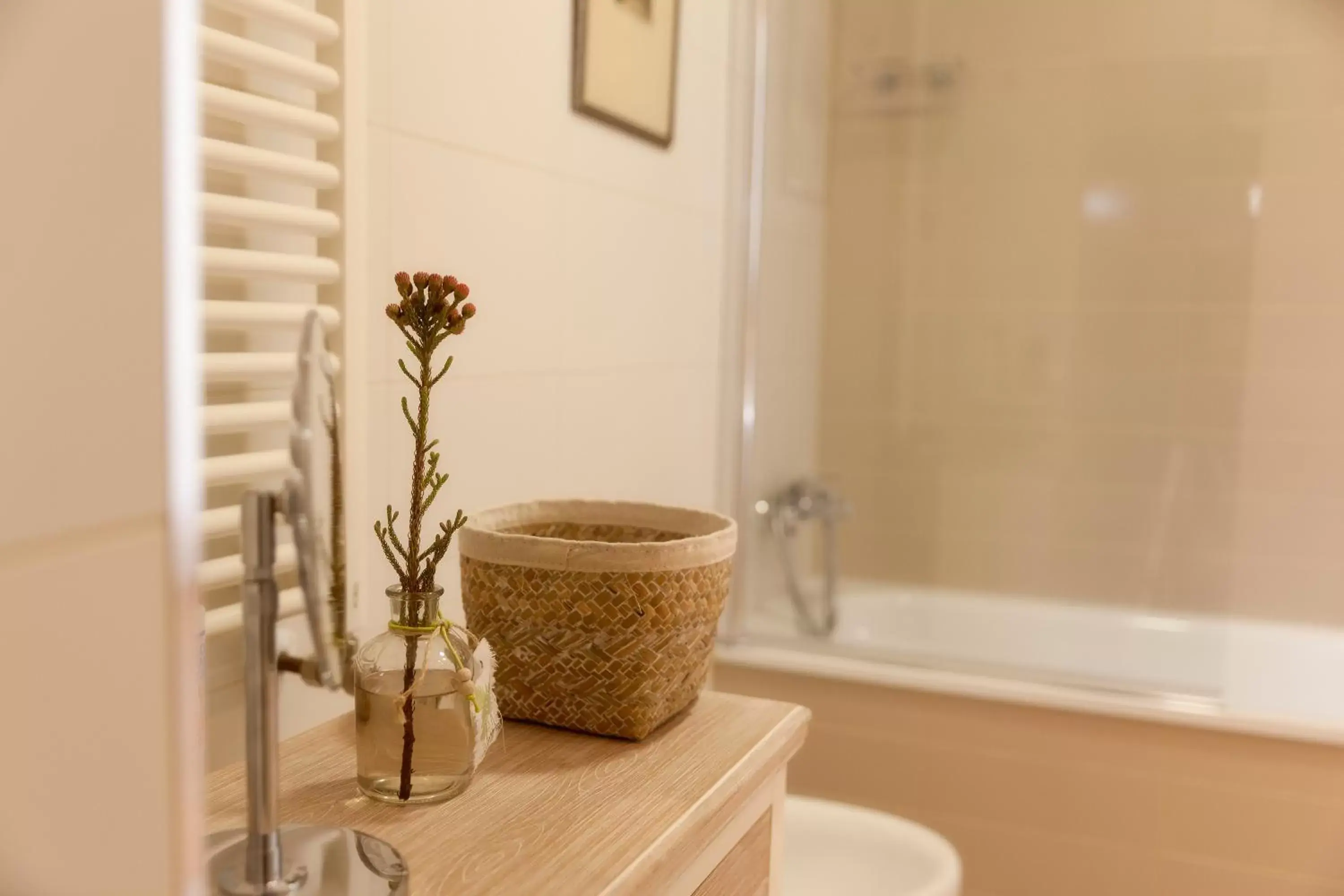 Bathroom in CASA RECTORAL DE SAN EUSEBIO