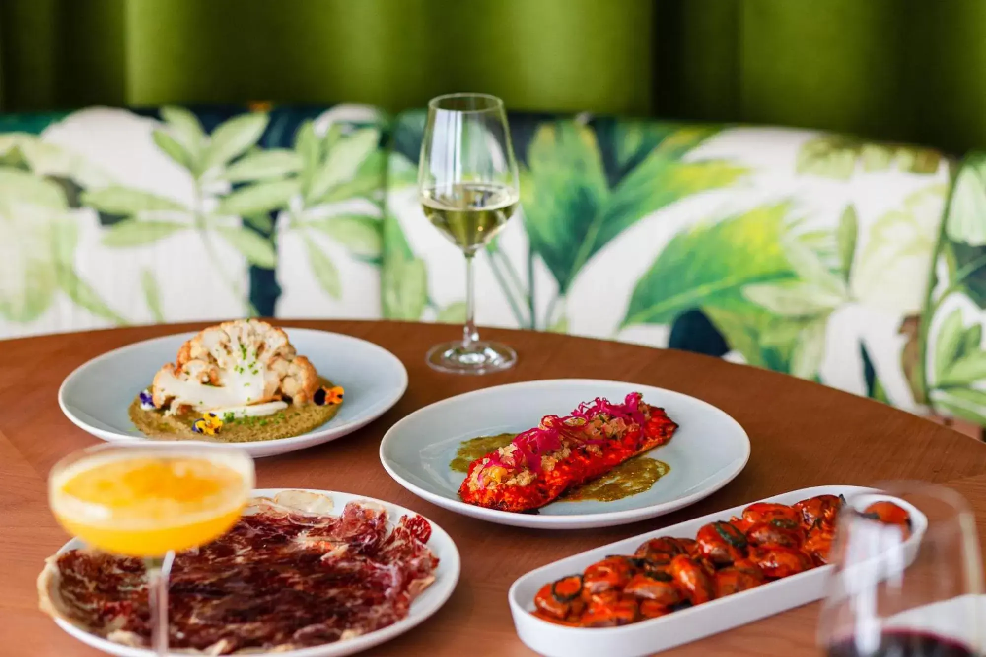 Food, Lunch and Dinner in The Standard, Ibiza - Adults Only