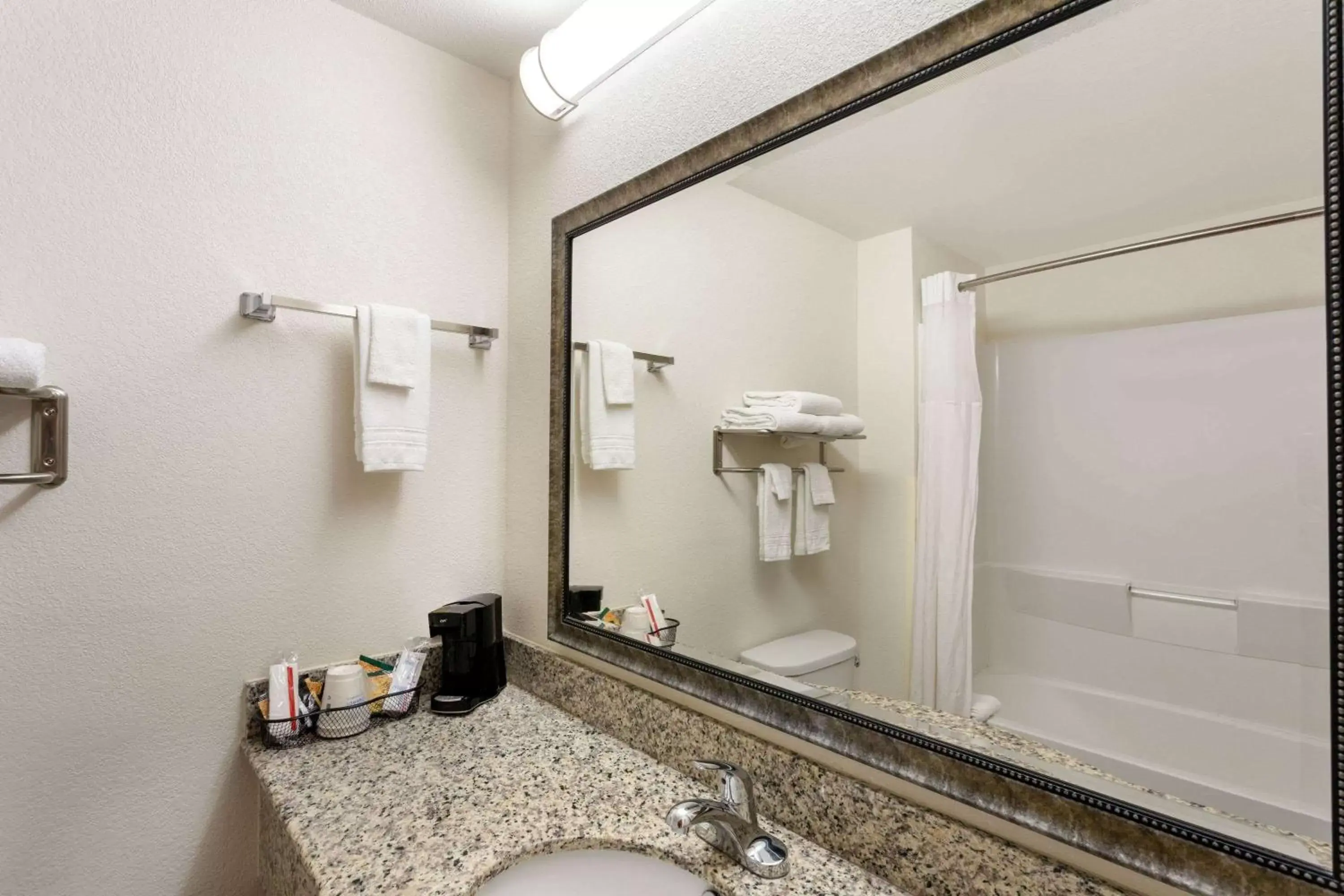 Bathroom in Ramada by Wyndham Panama City