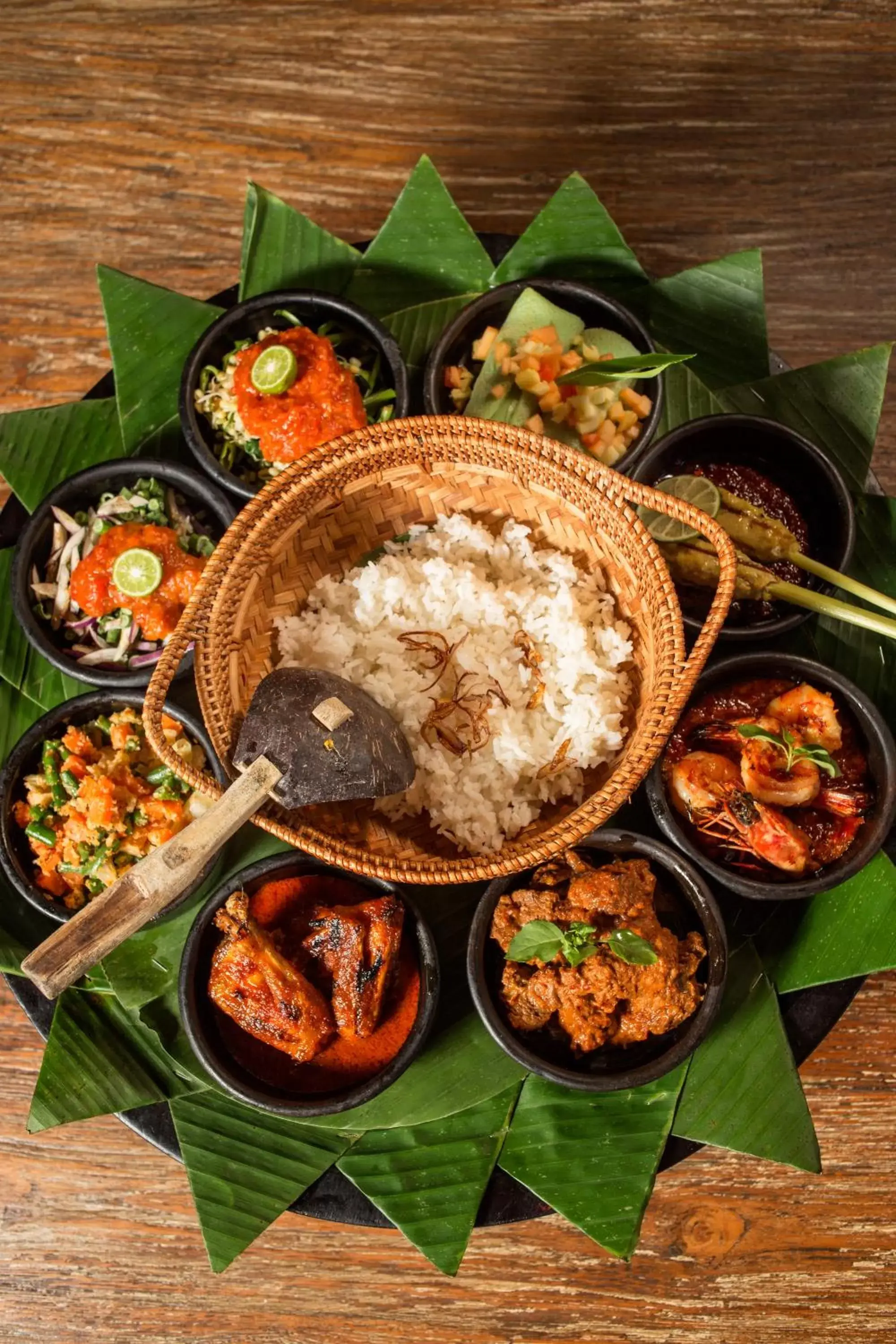 Food and drinks in Jeeva Klui Resort Food and drinks in Jeeva Klui Resort