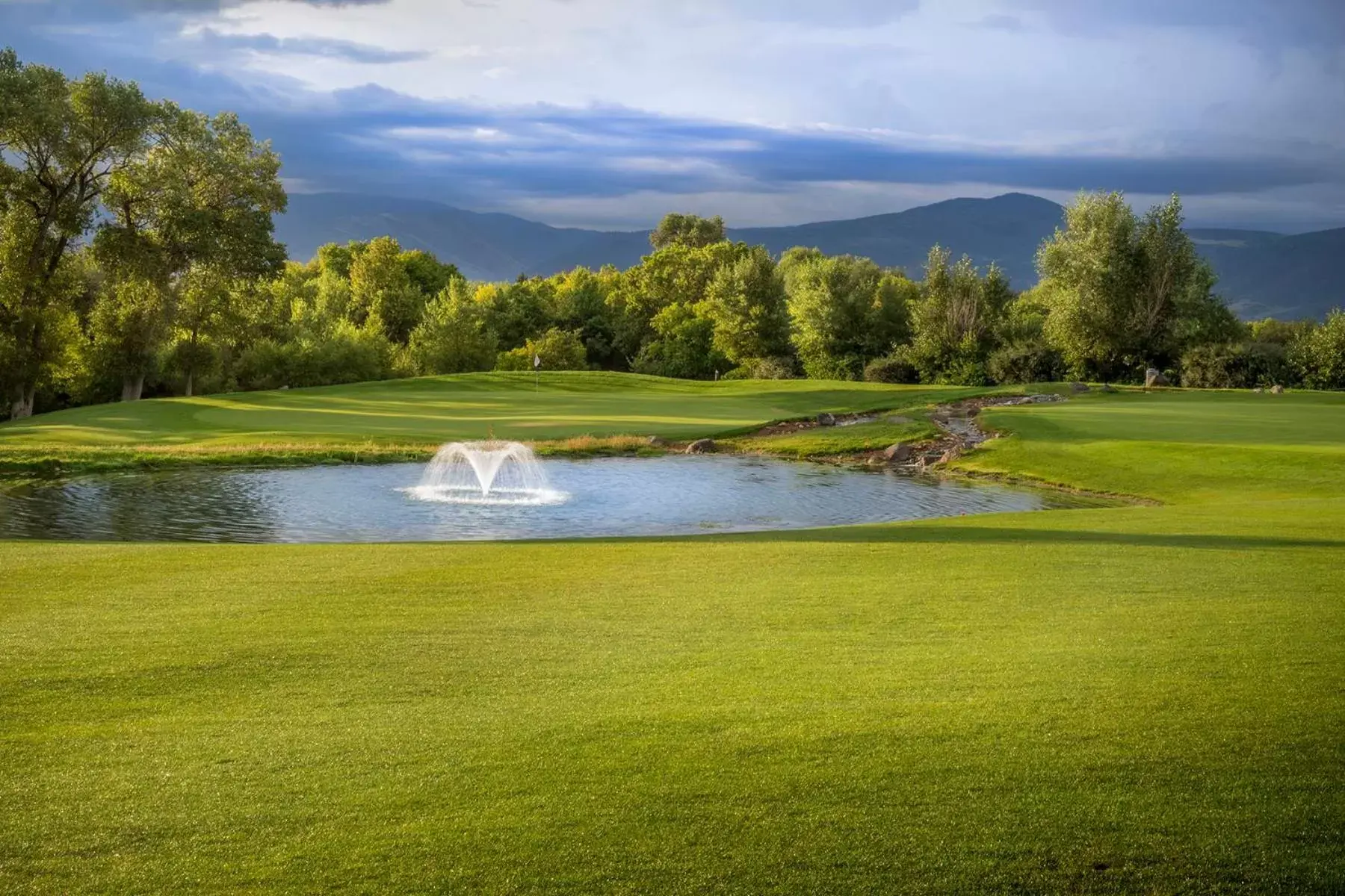 Golfcourse, Golf in Homestead