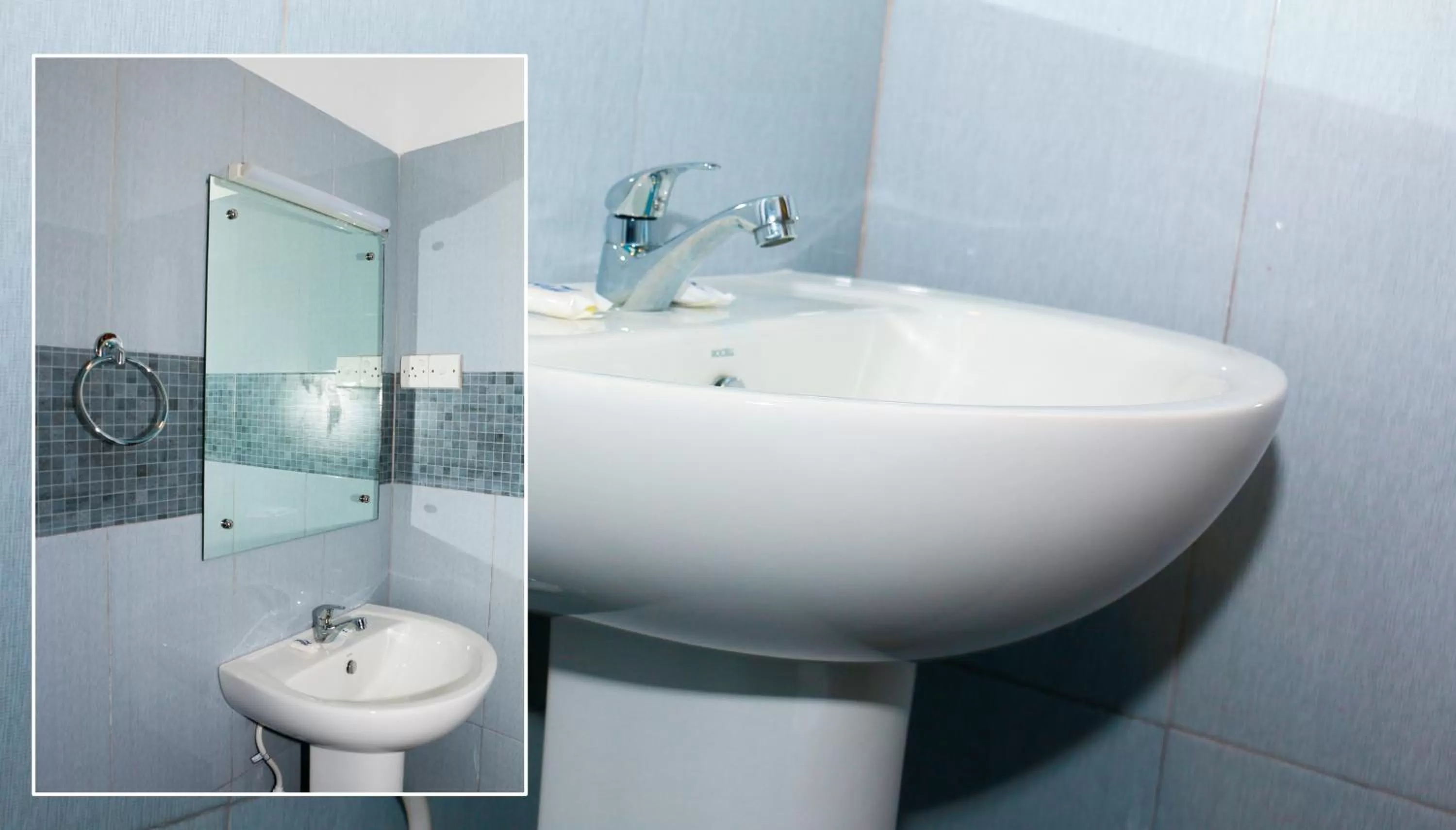 Bathroom in Villa 92 City Stay