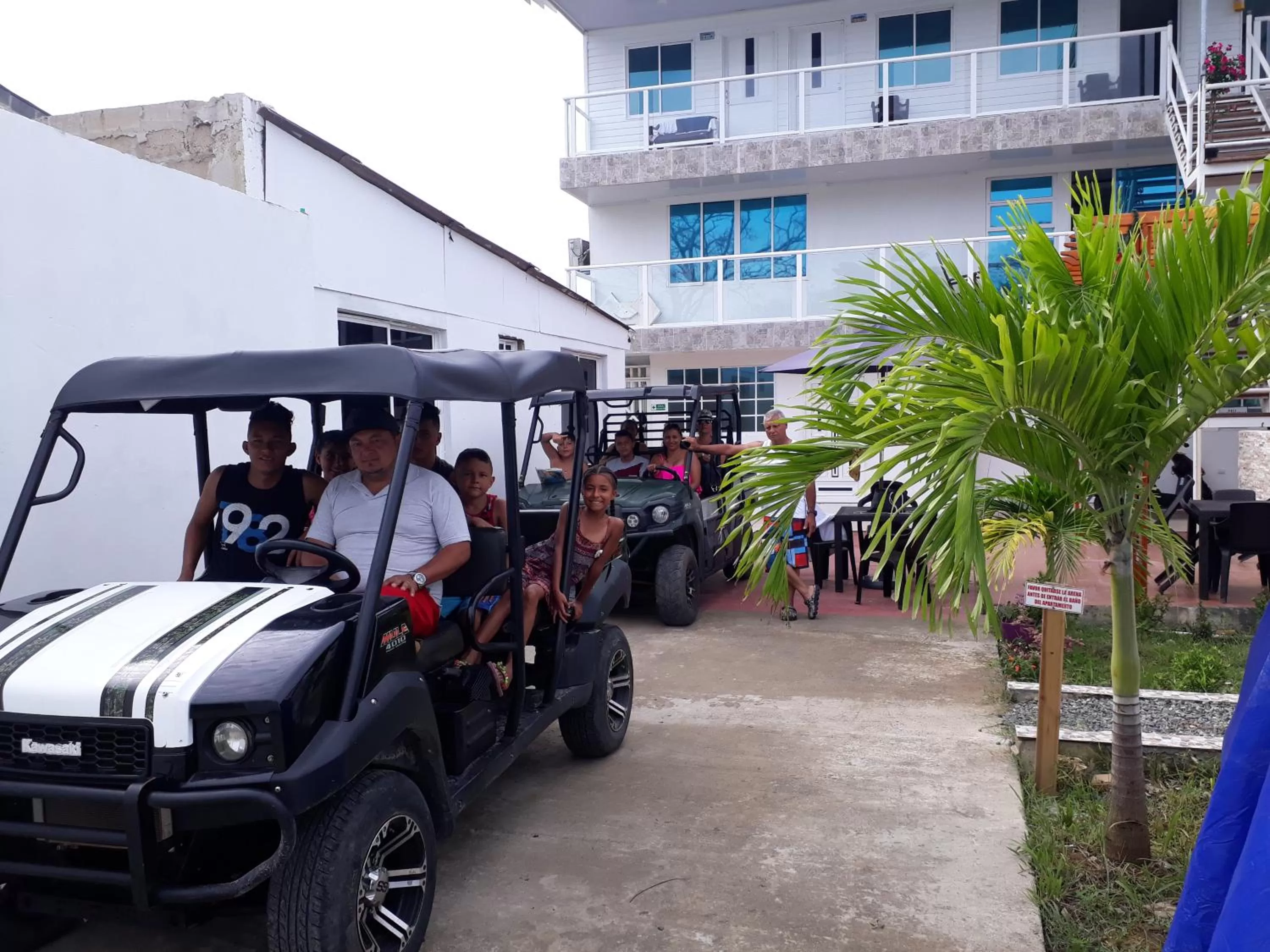 Apartamentos Isla Tropical