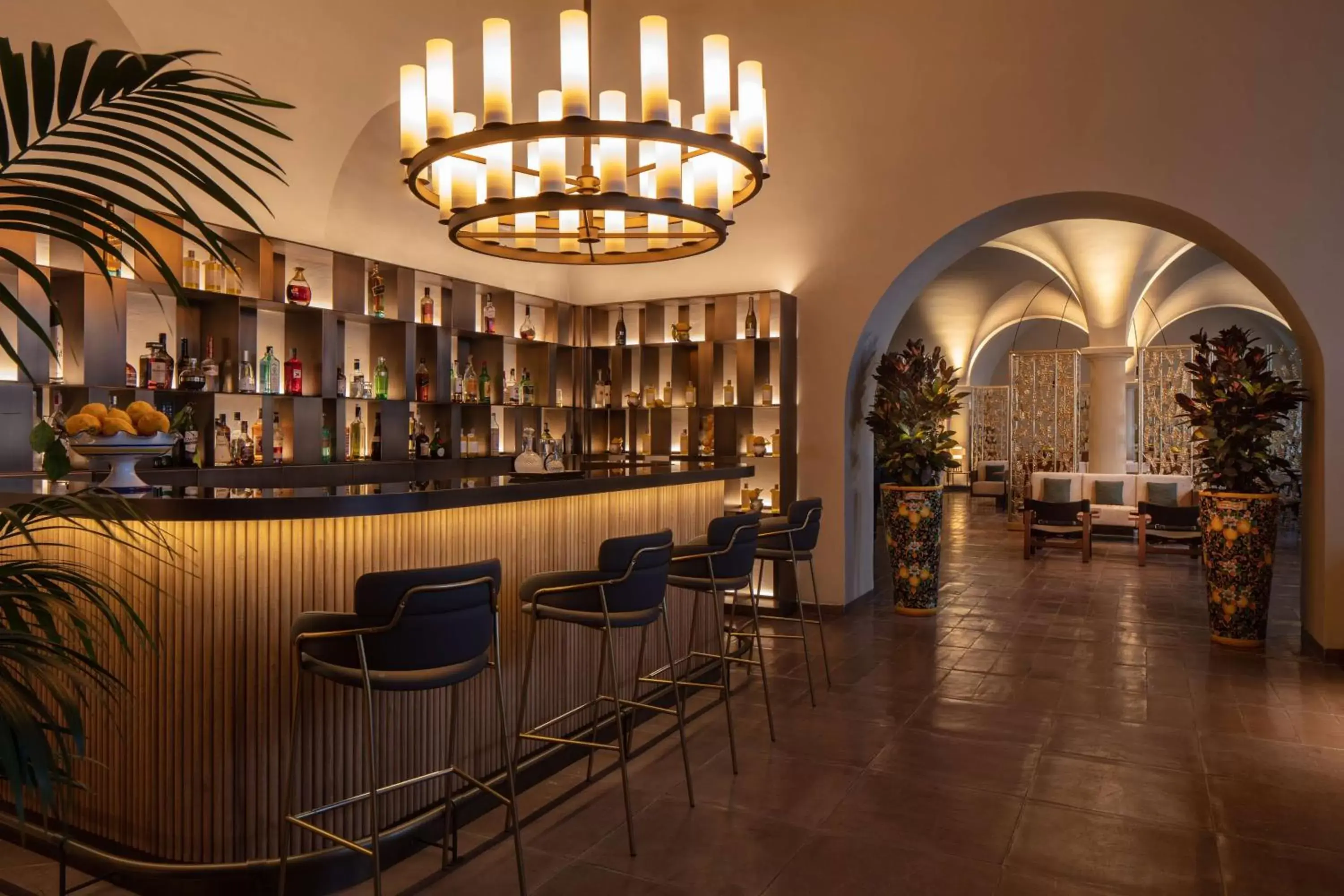 Lounge or bar, Lounge/Bar in Anantara Convento di Amalfi Grand Hotel