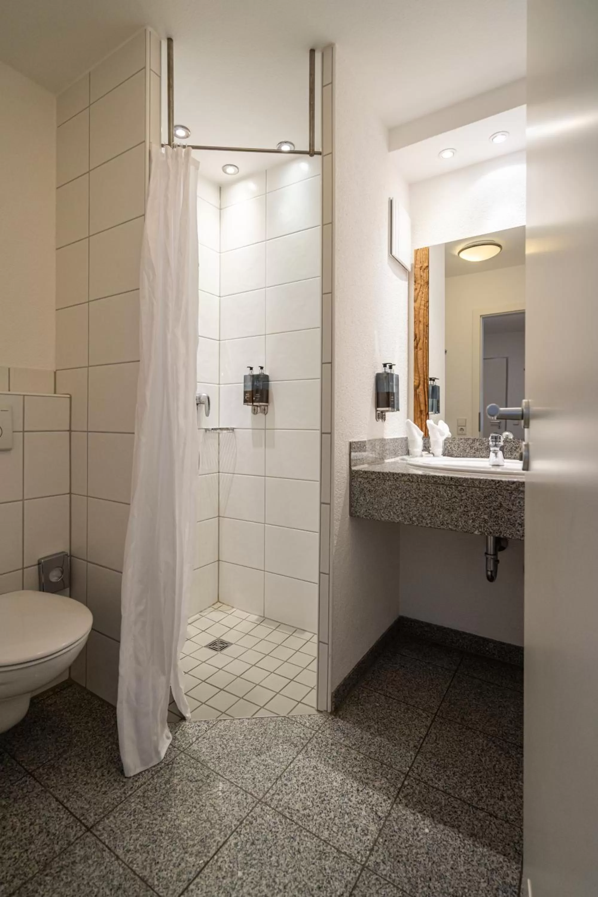 Bathroom in NATURE TITISEE - Easy.Life.Hotel.