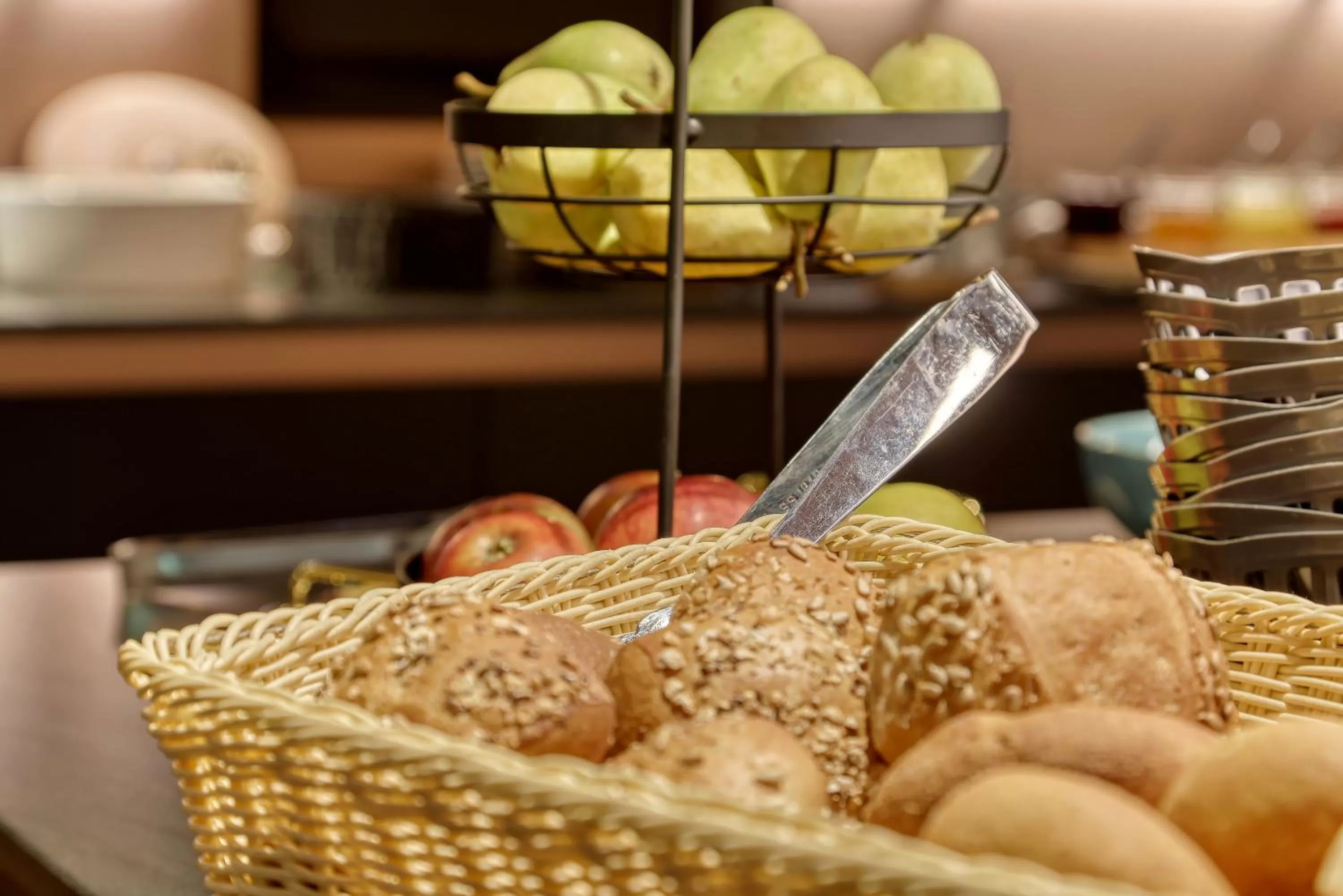 Breakfast in Kurpension Freudenstein