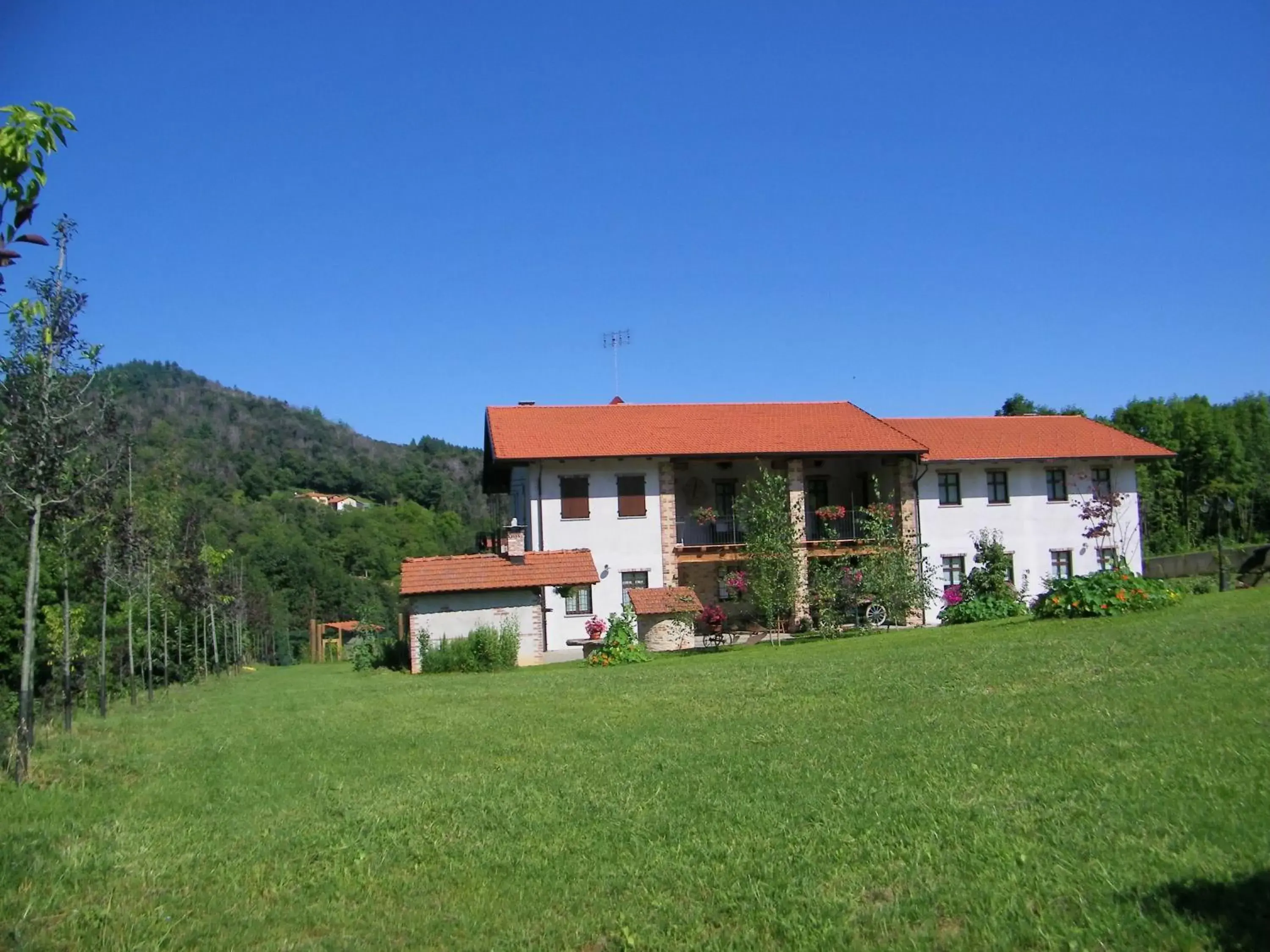 Property Building in Ciabot Besimauda