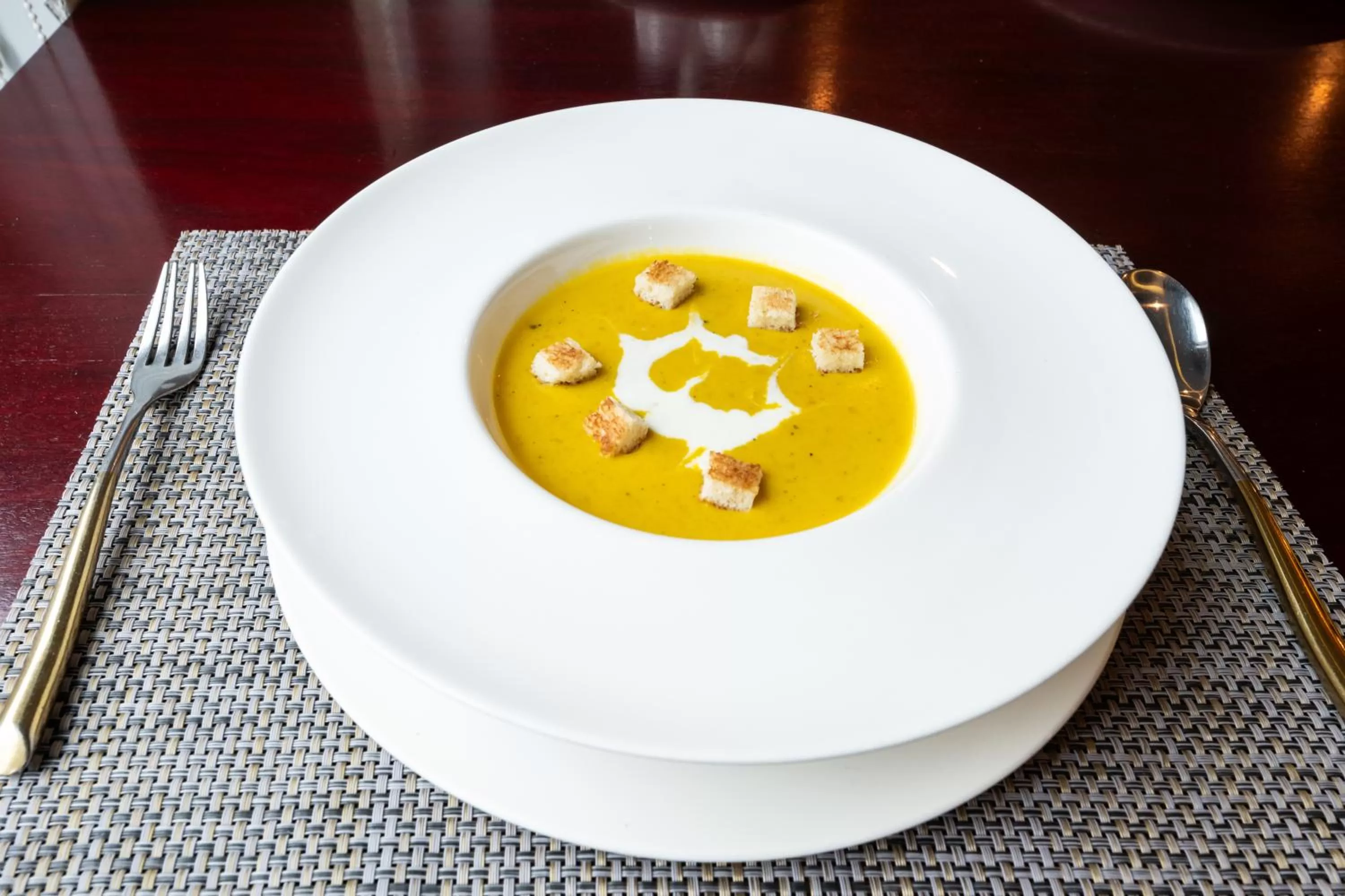 Food in Lbn Asian Hotel