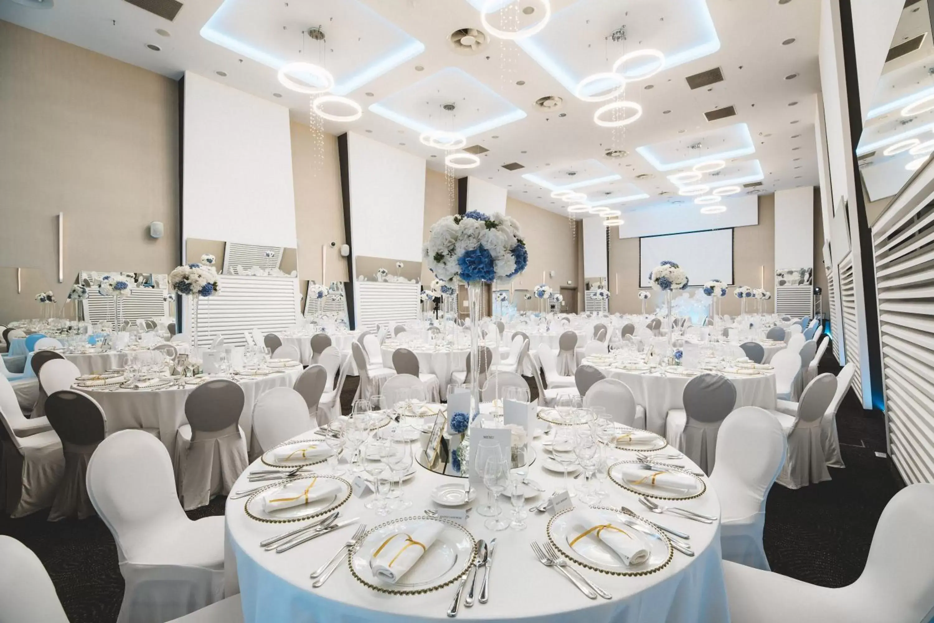 Banquet/Function facilities, Banquet Facilities in Holiday Inn Krakow City Centre, an IHG Hotel