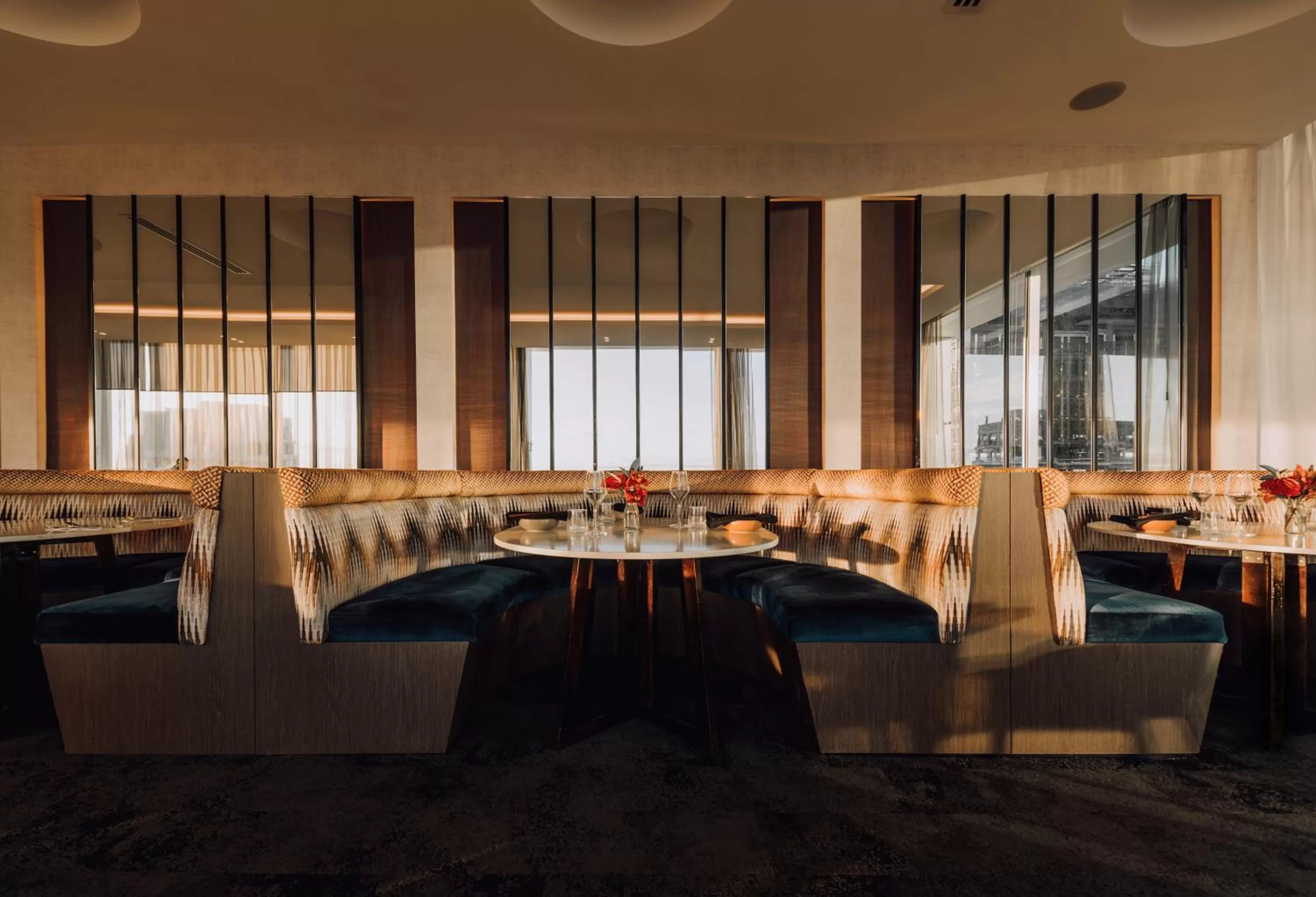 Restaurant/places to eat in Mövenpick Hotel Auckland