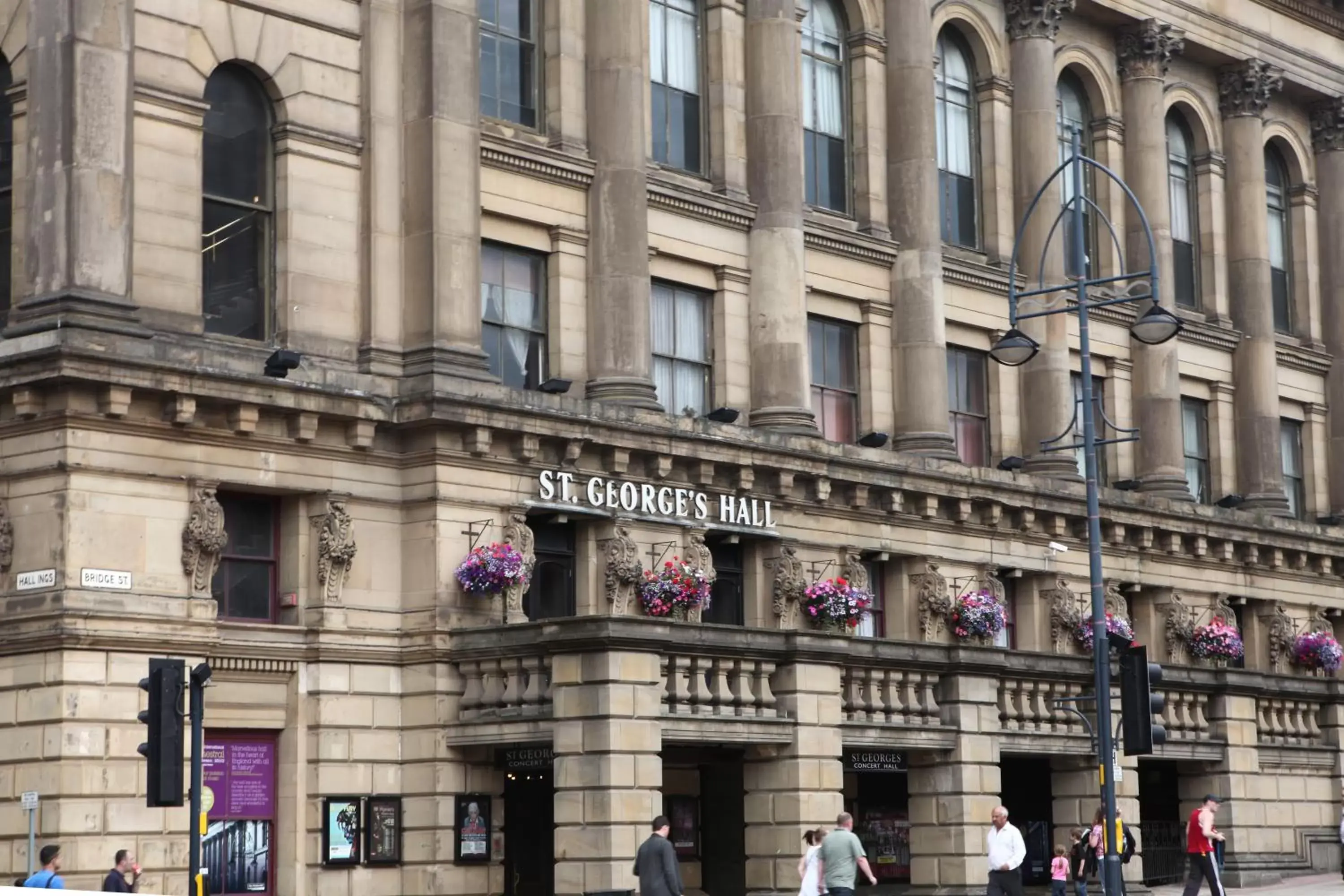 Neighbourhood, Property Building in Best Western Bradford Guide Post Hotel