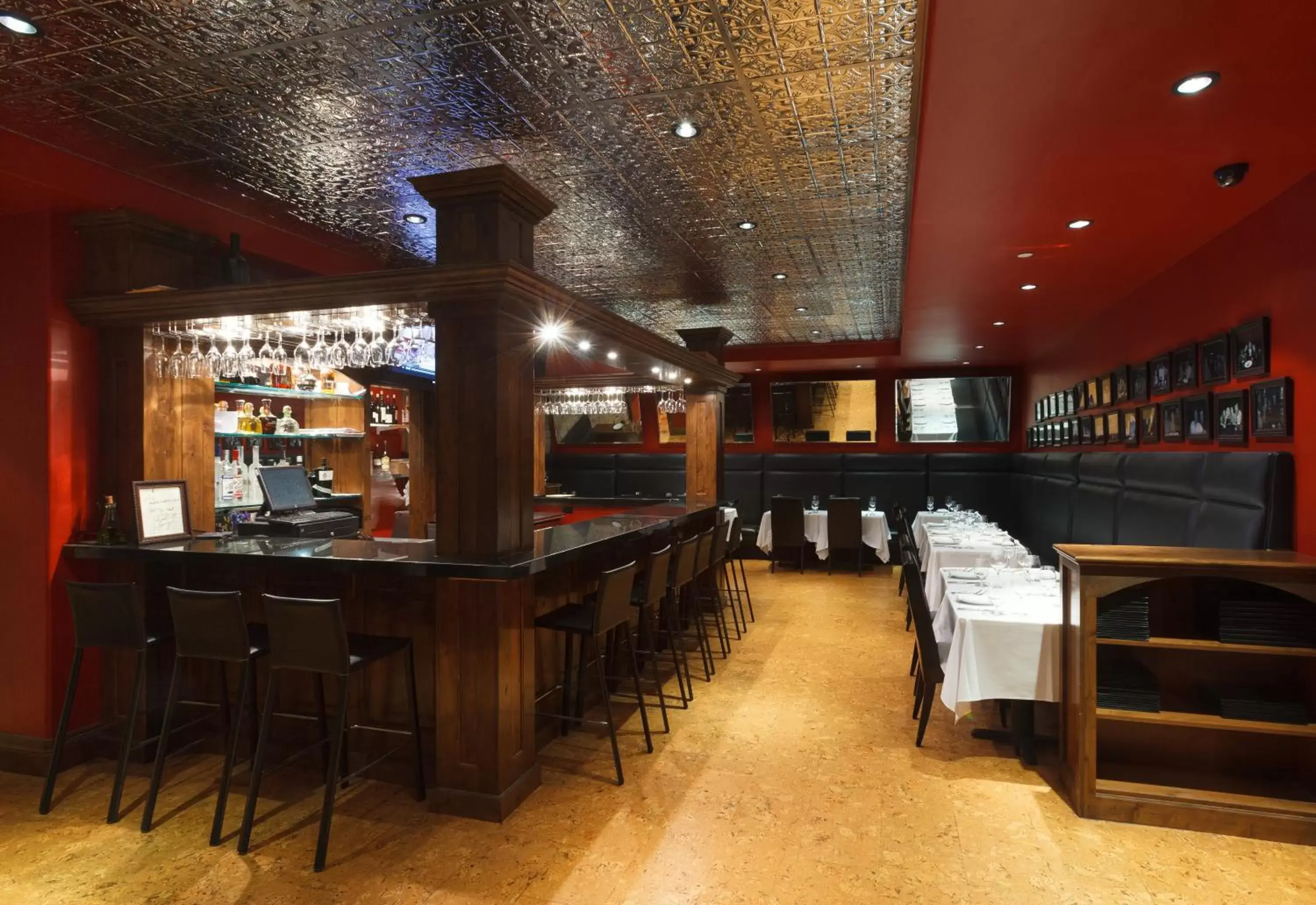 Lounge or bar, Lounge/Bar in The White Buffalo Club