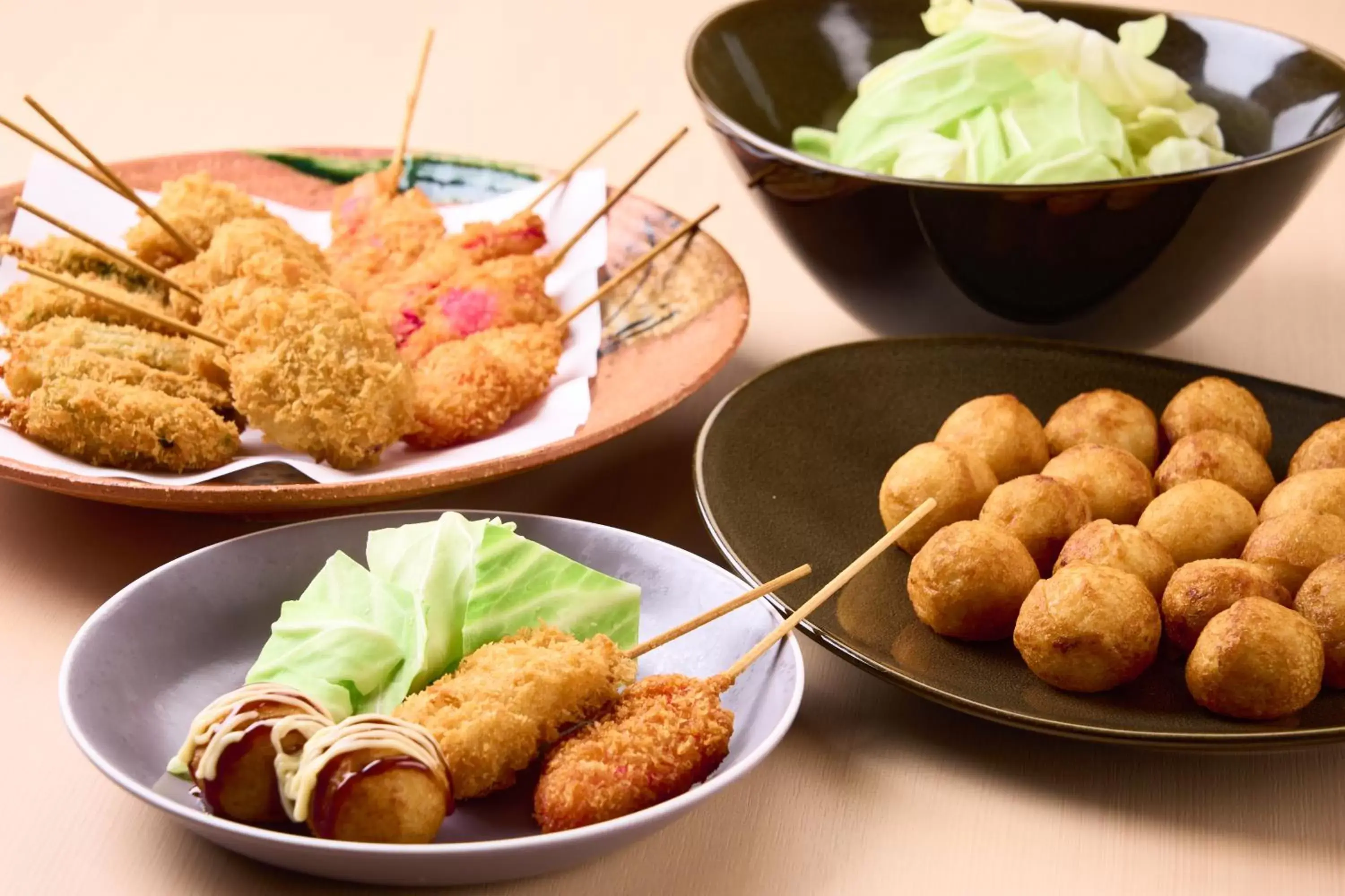 Breakfast in Via Inn Prime Shinsaibashi Yotsubashi Breakfast in Via Inn Prime Shinsaibashi Yotsubashi