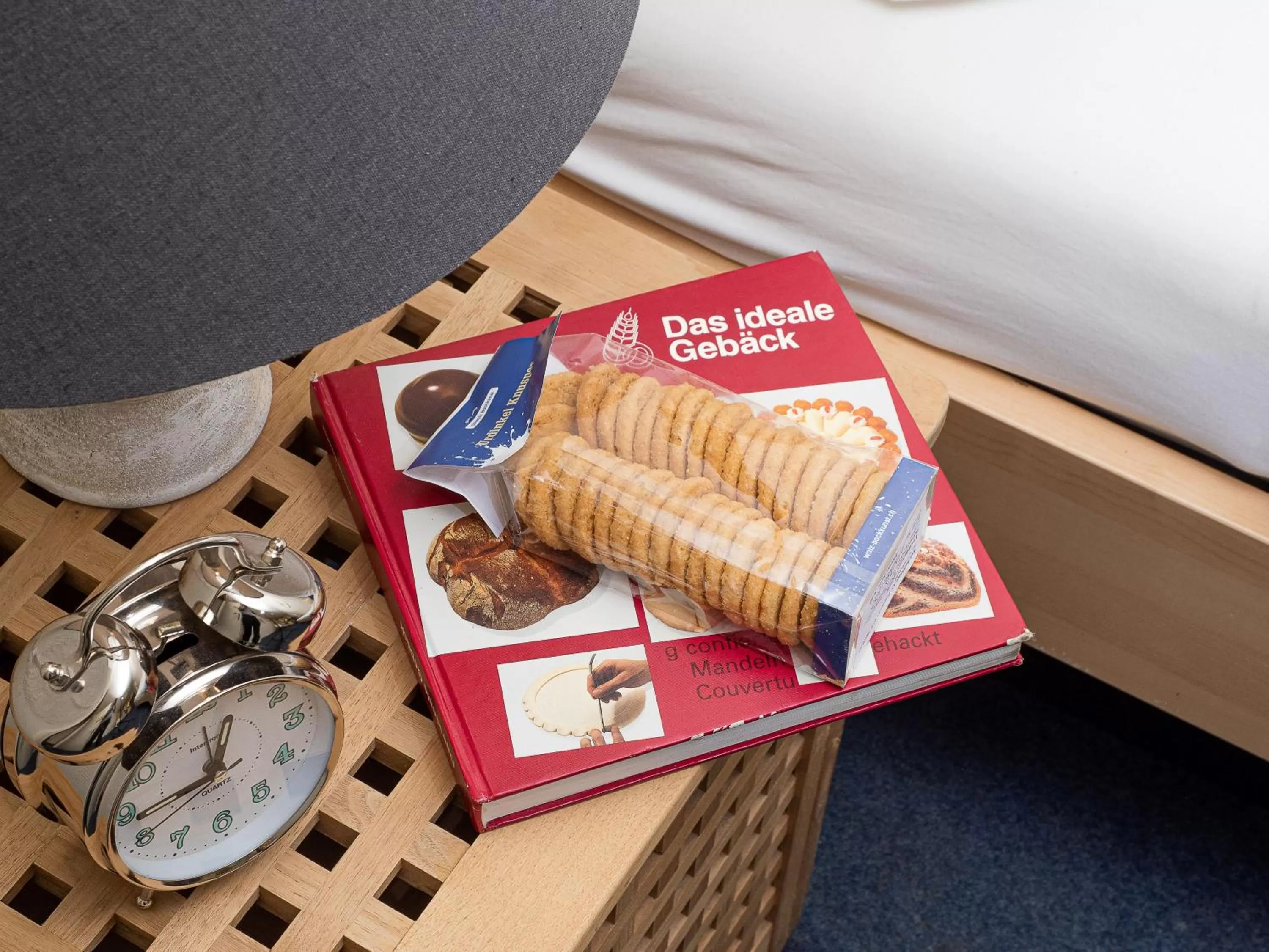 Food in Hotel Rhyhof