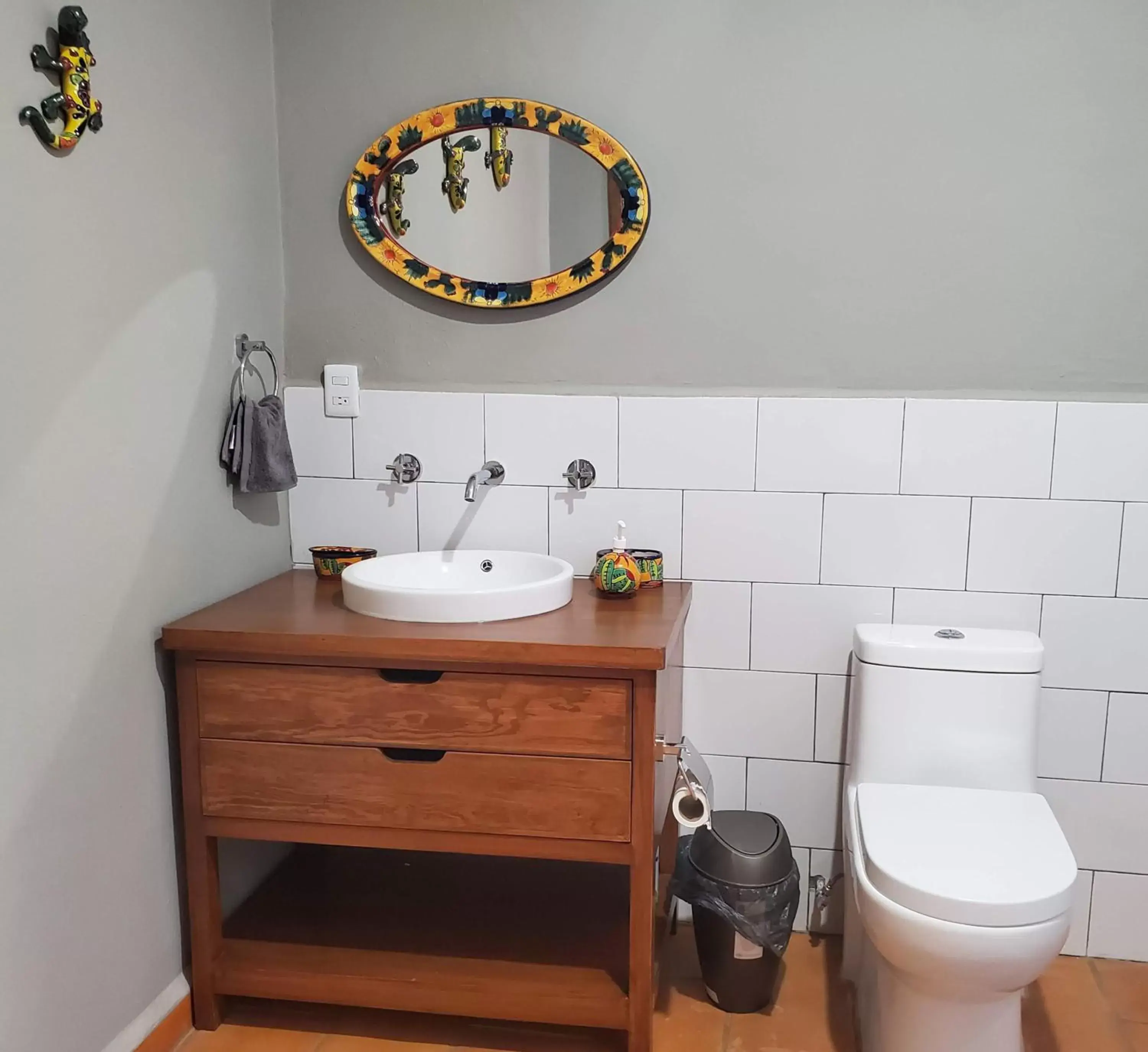 Bathroom in Casa de Tillie