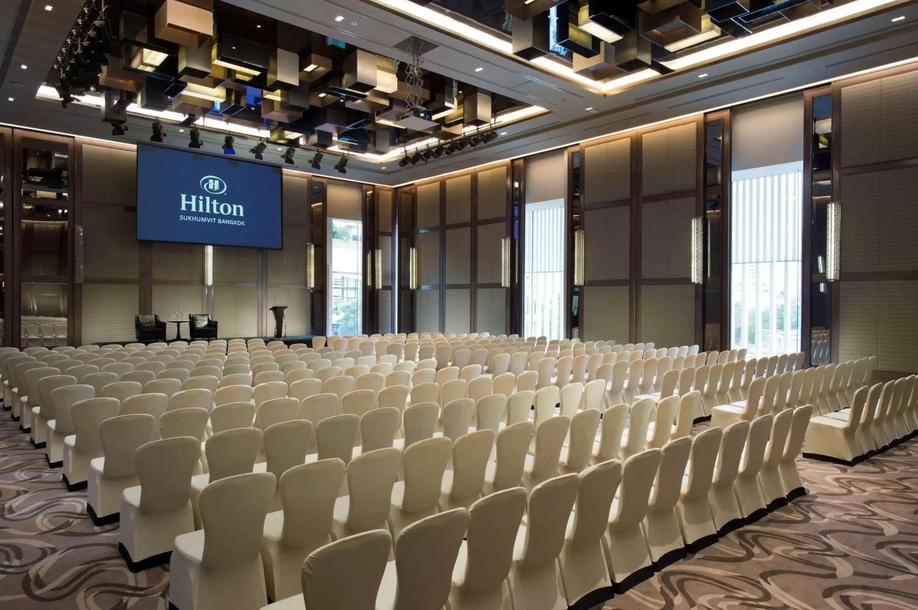 Meeting/conference room in Hilton Sukhumvit Bangkok
