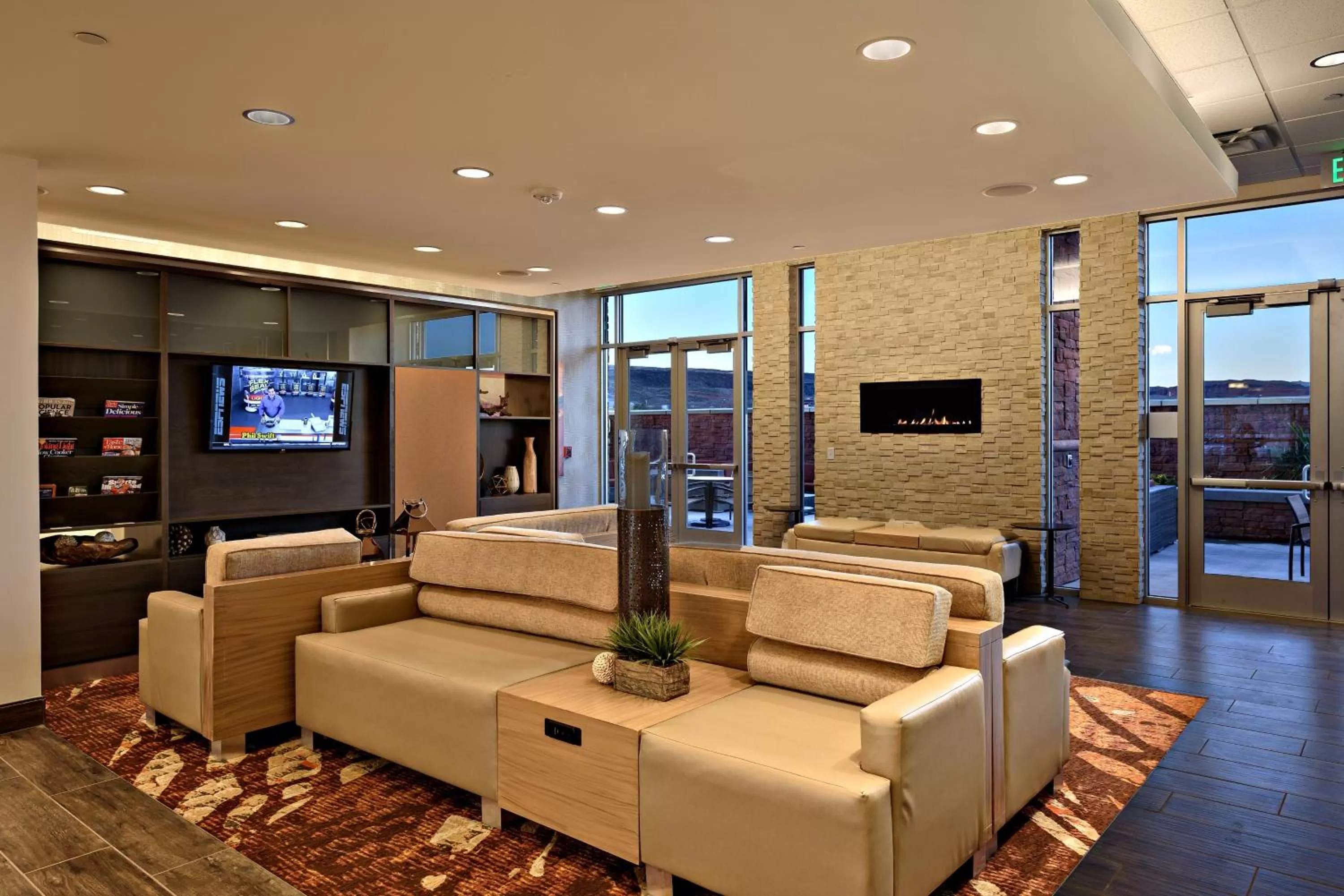 Property building in Holiday Inn St. George Convention Center by IHG