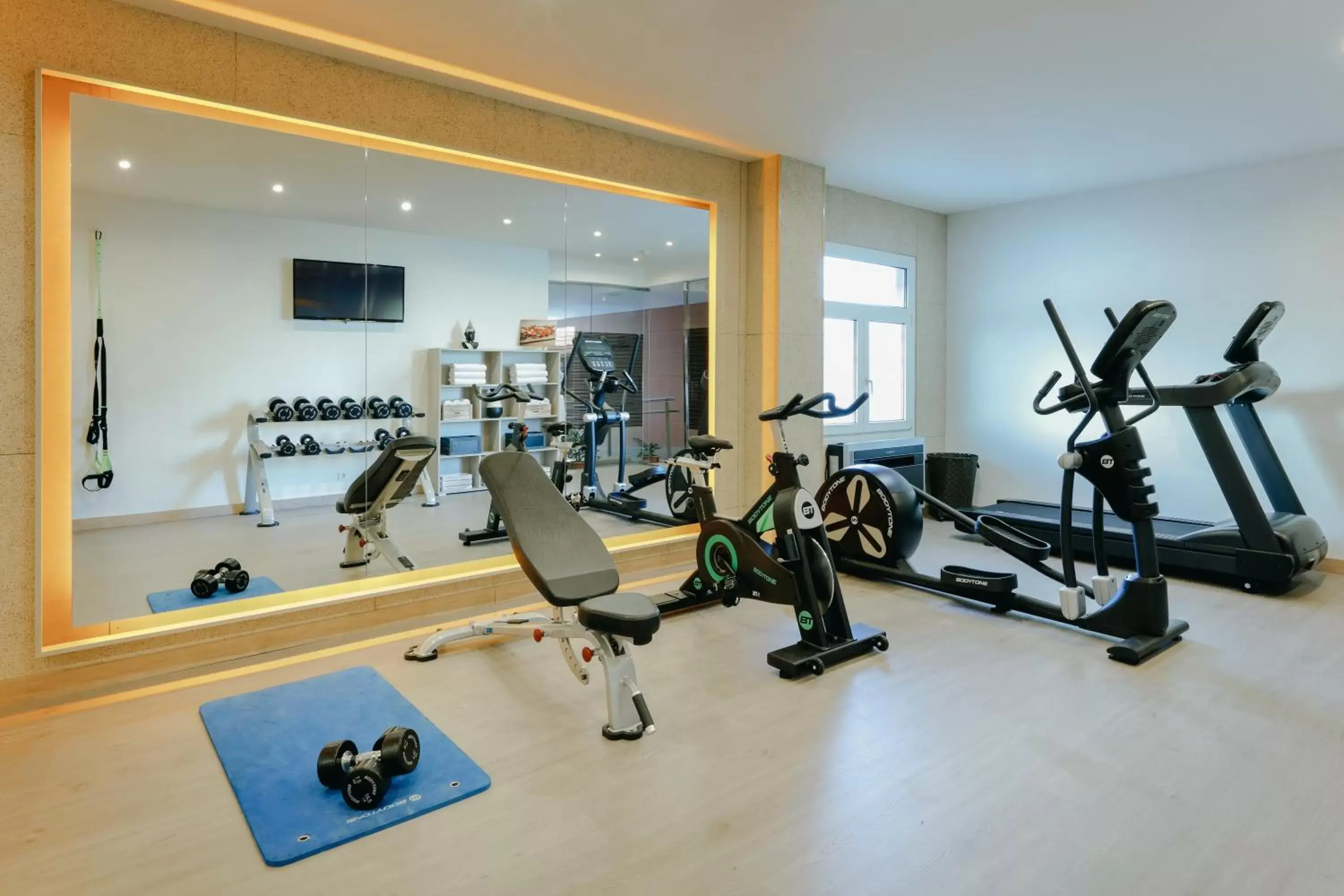 Fitness centre/facilities in Hesperia Córdoba Fitness centre/facilities in Hesperia Córdoba