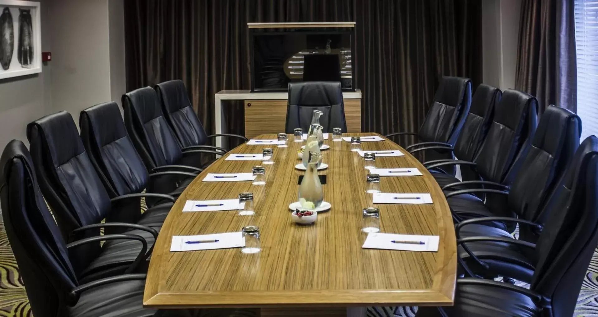 Meeting/conference room in Garden Court Umhlanga