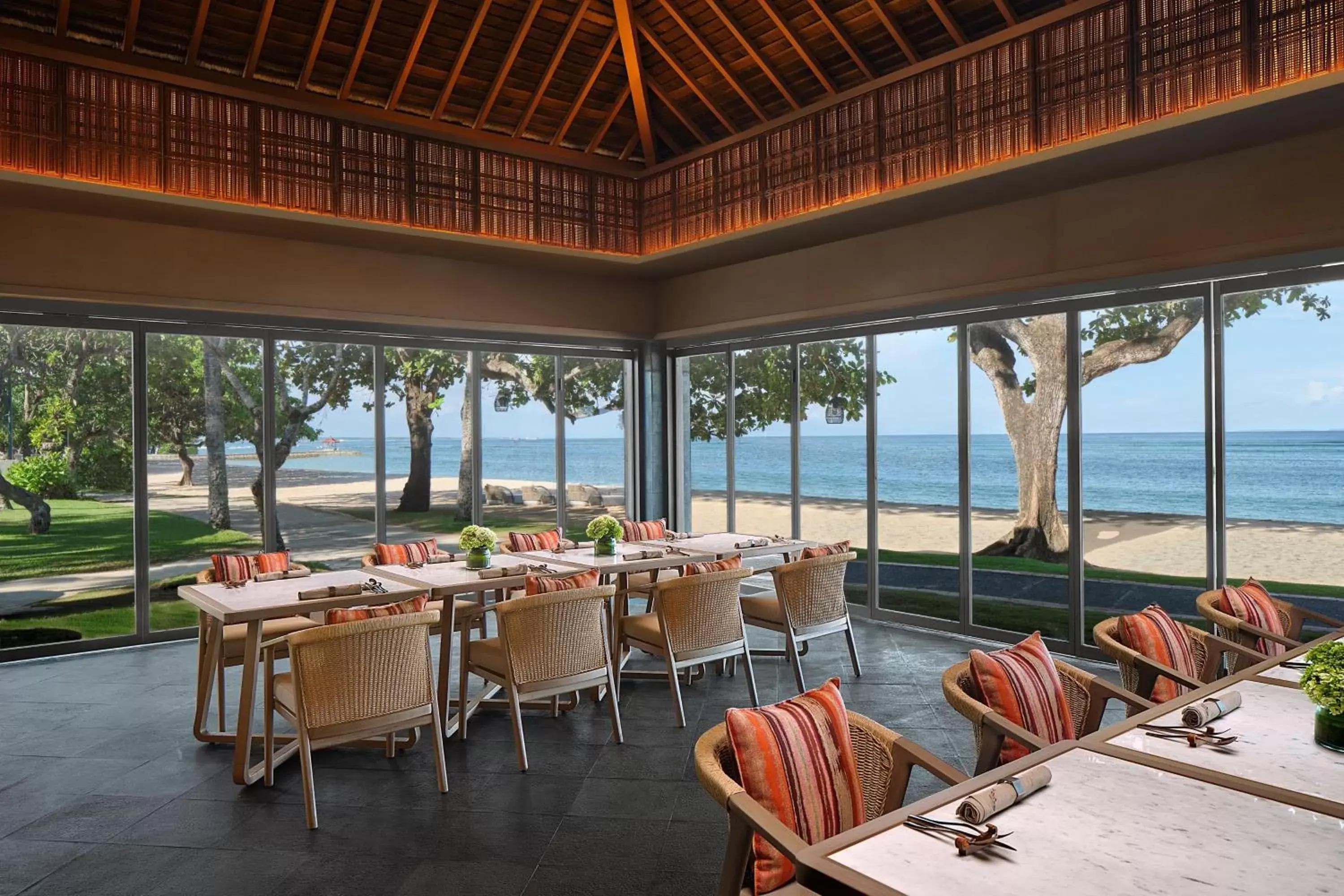 Beach, Restaurant/Places to Eat in The Westin Resort Nusa Dua, Bali