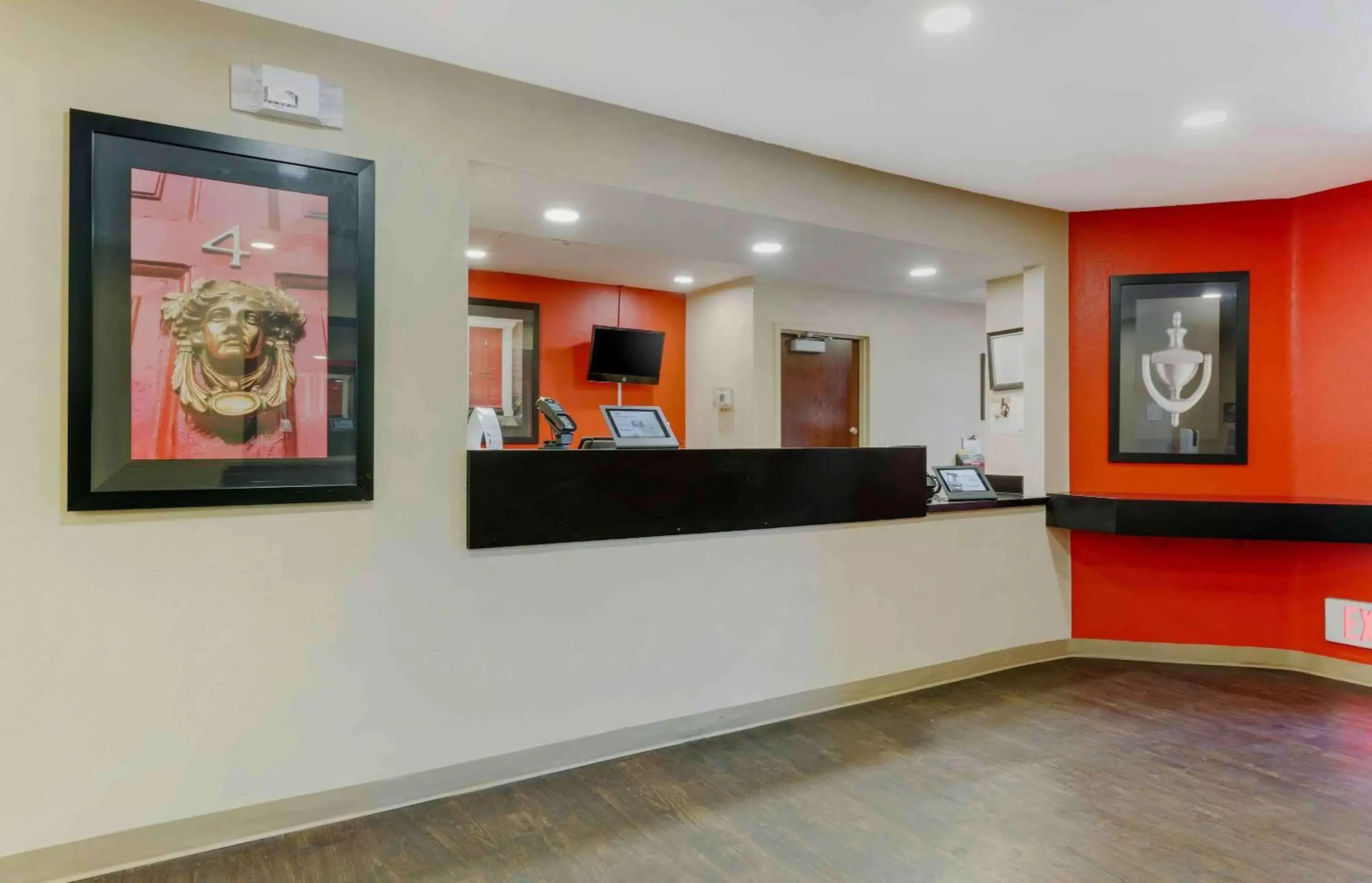 Lobby or reception, Lobby/Reception in Extended Stay America Suites - Phoenix - Airport