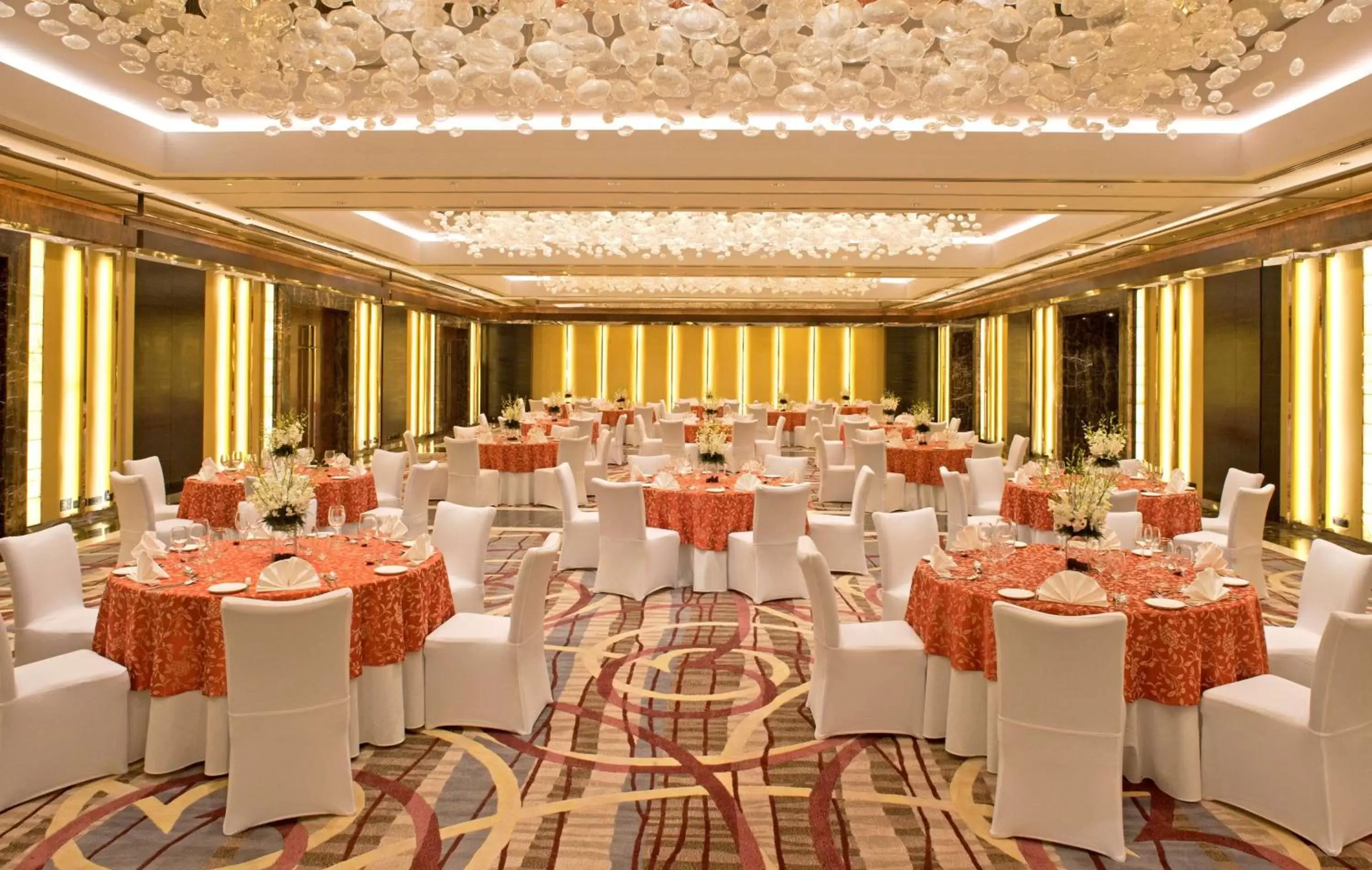 On site, Banquet Facilities in Radisson Blu Plaza Delhi Airport