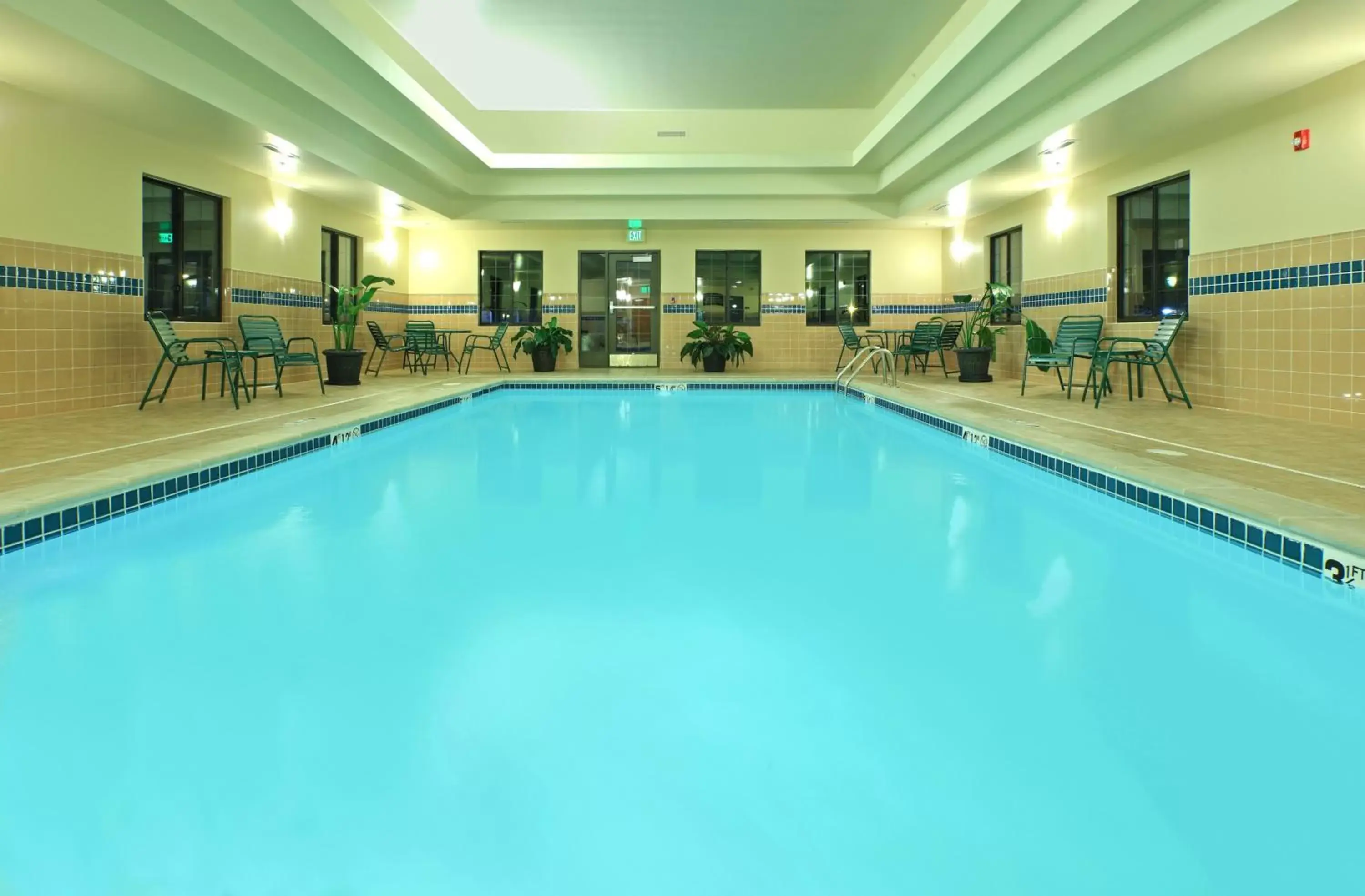 Swimming Pool in Staybridge Suites Fayetteville, an IHG Hotel