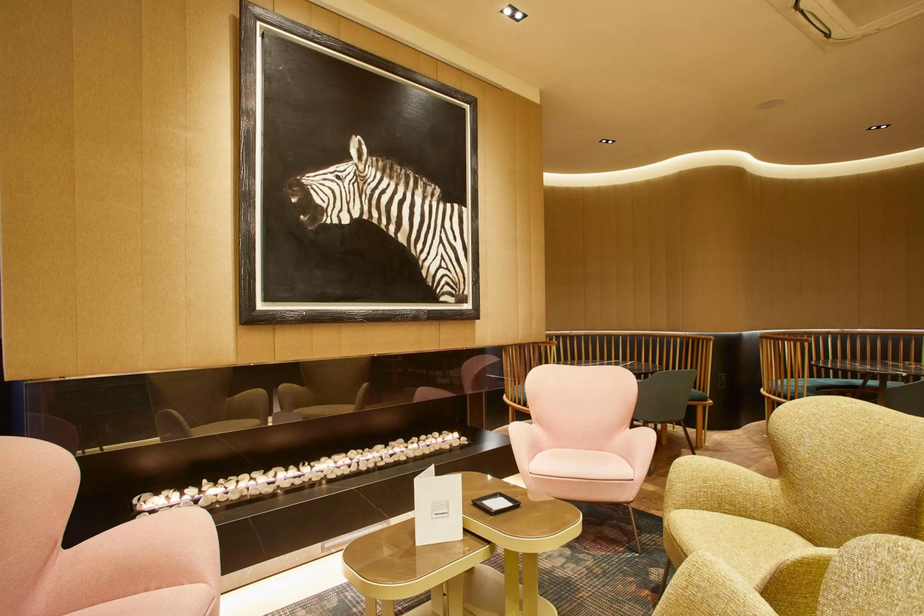 Lounge or bar in Grand Plaza Hotel & Wellness