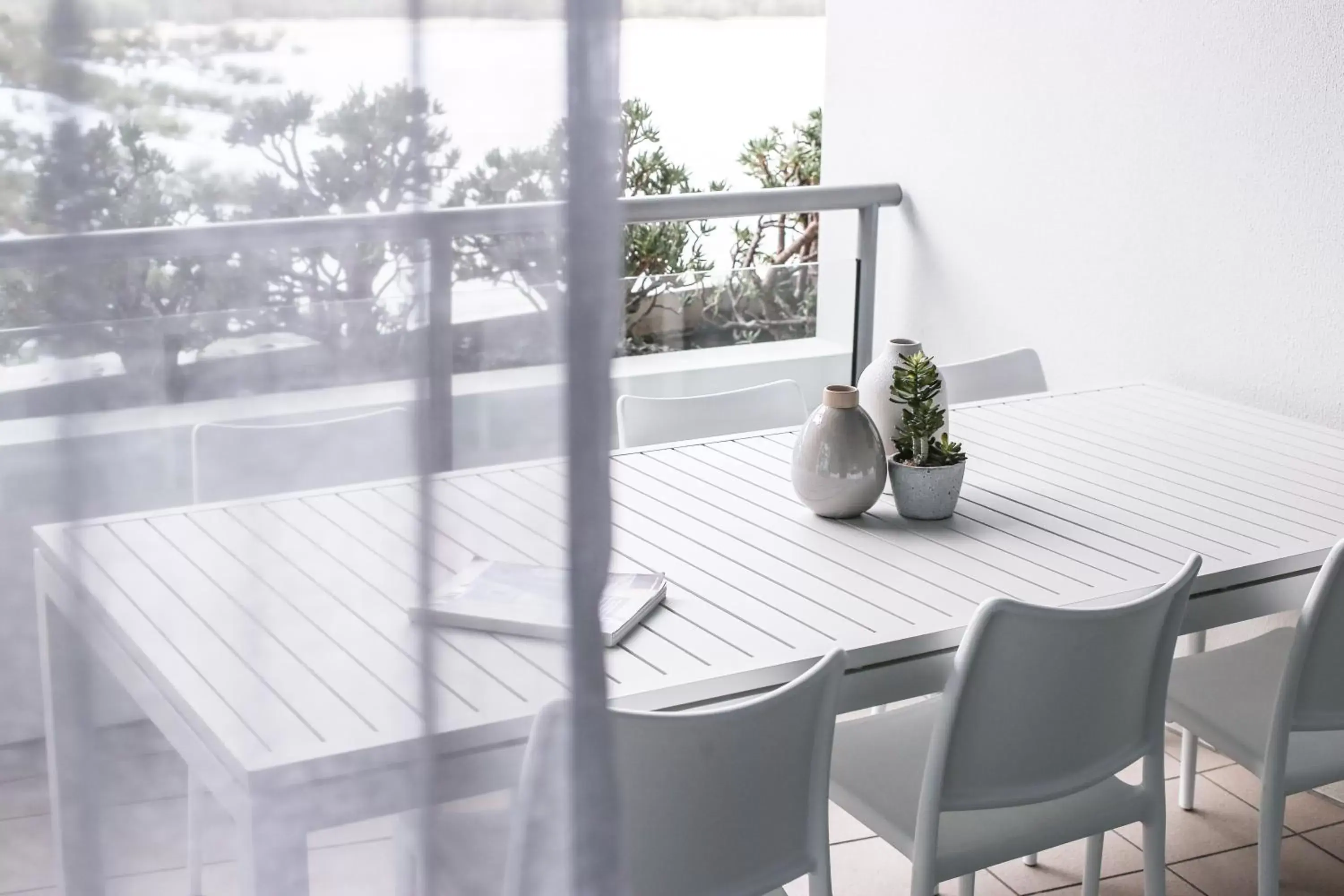 Balcony/Terrace in Rumba Beach Resort