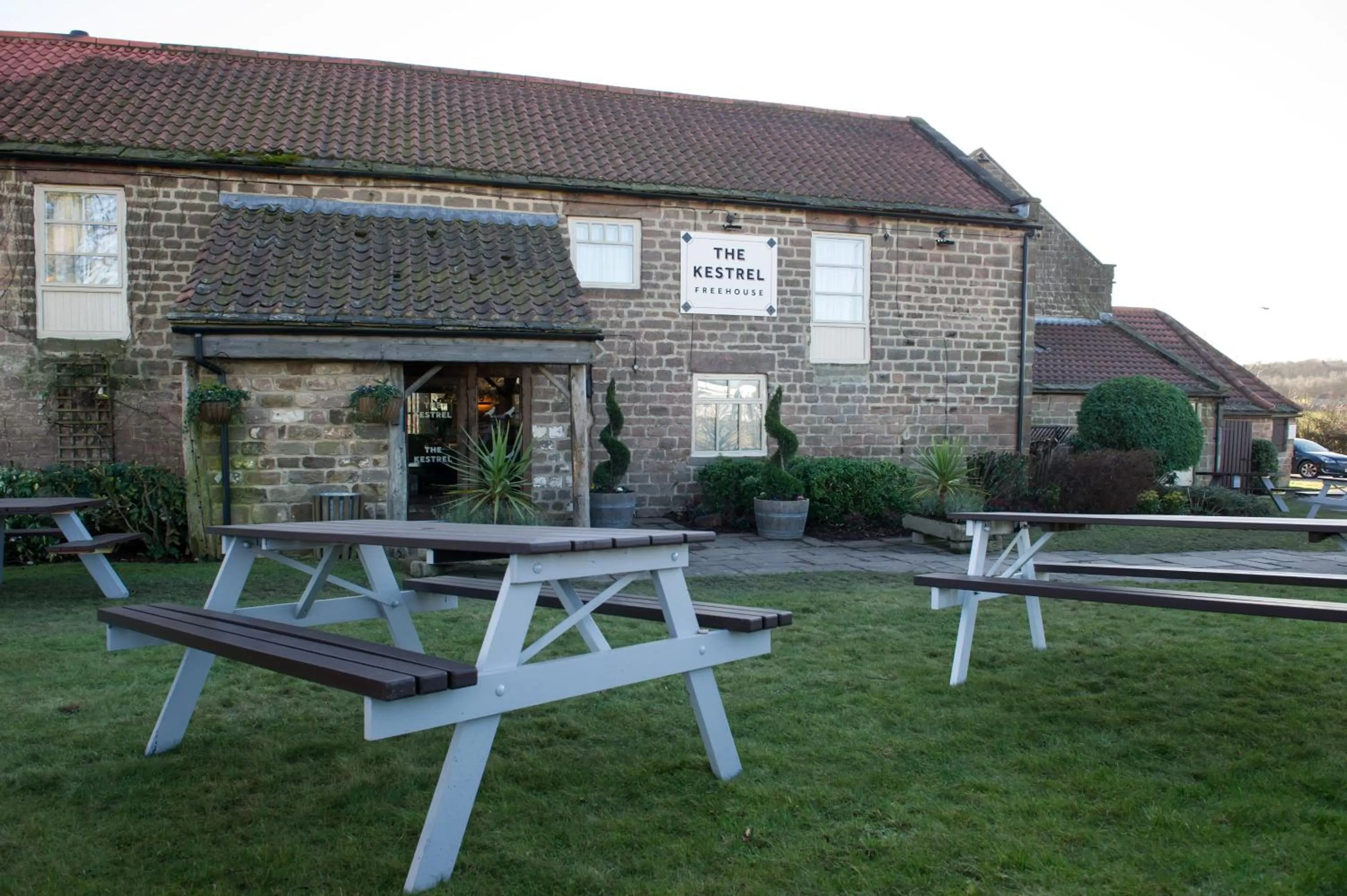 Garden, Property Building in The Kestrel by Innkeeper's Collection