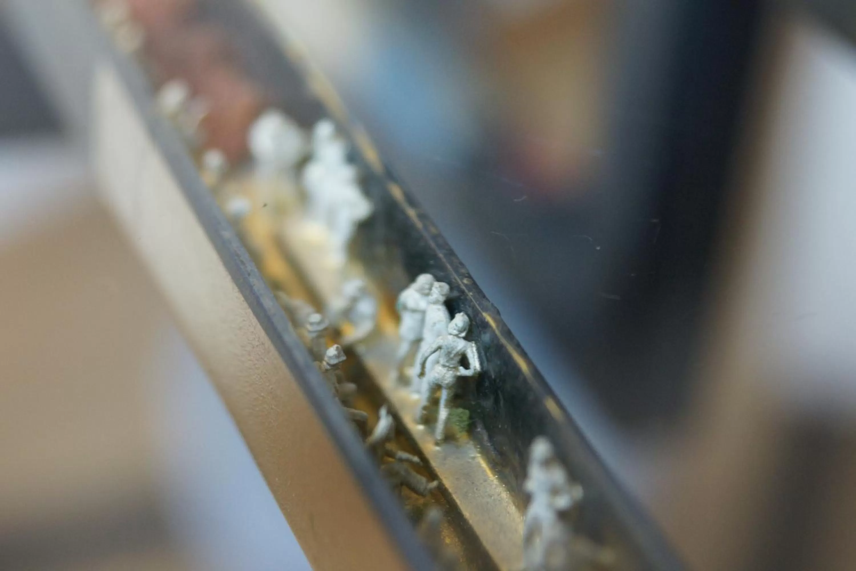 Decorative detail in Hotel Stern - Self Check-In