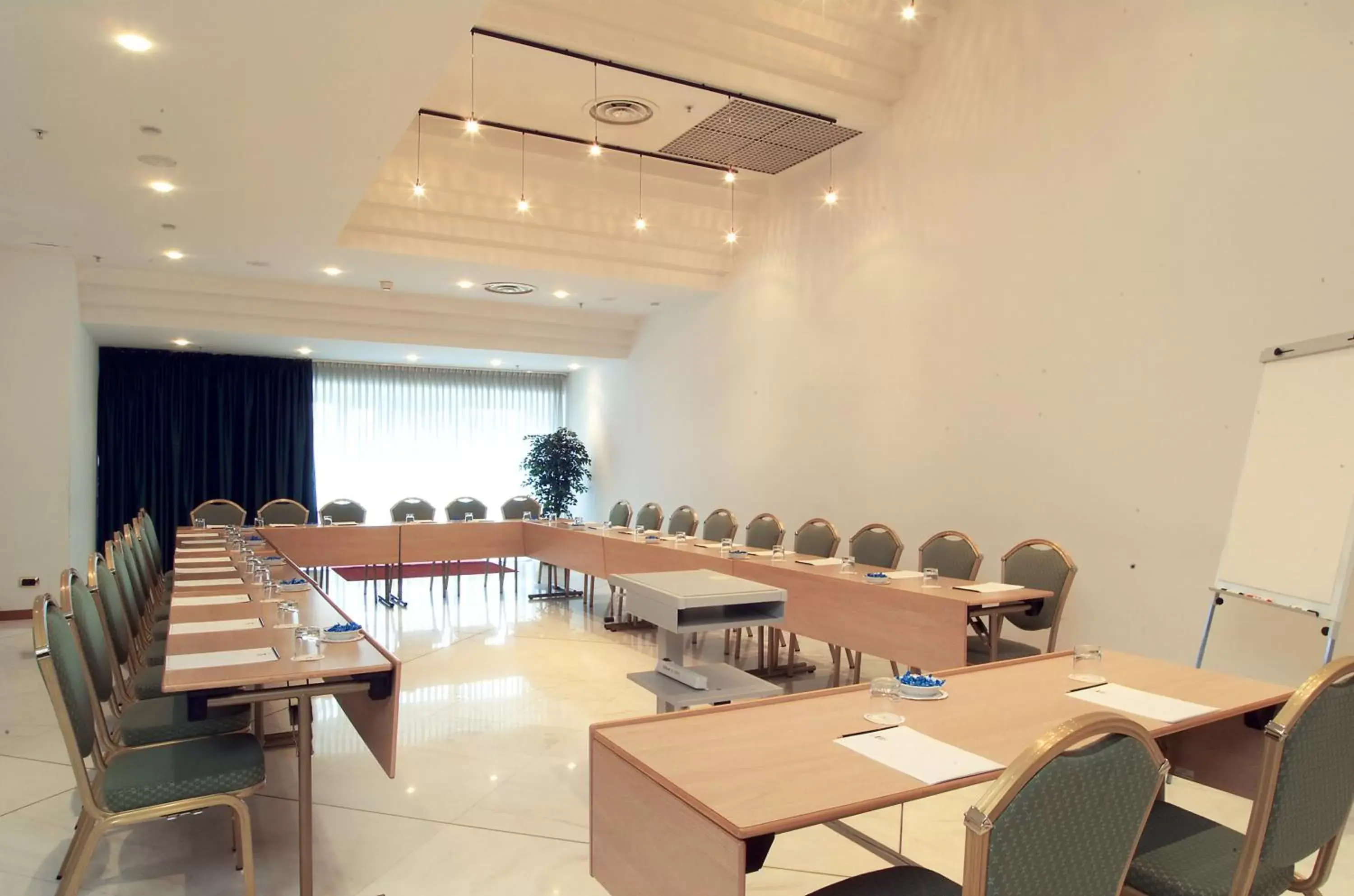 Meeting/conference room in Grand Hotel Barone Di Sassj