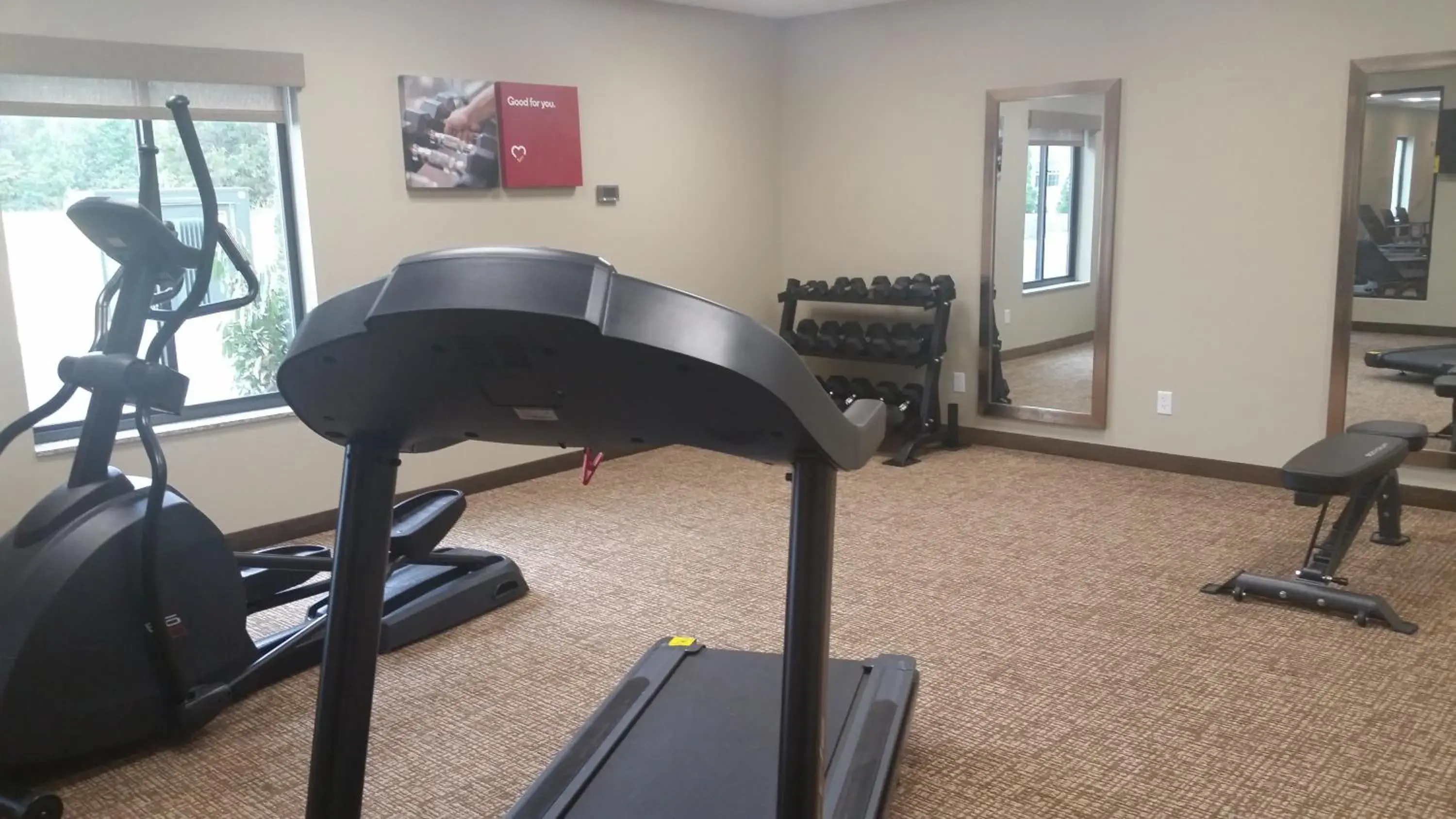 Fitness Center/Facilities in Comfort Inn White House