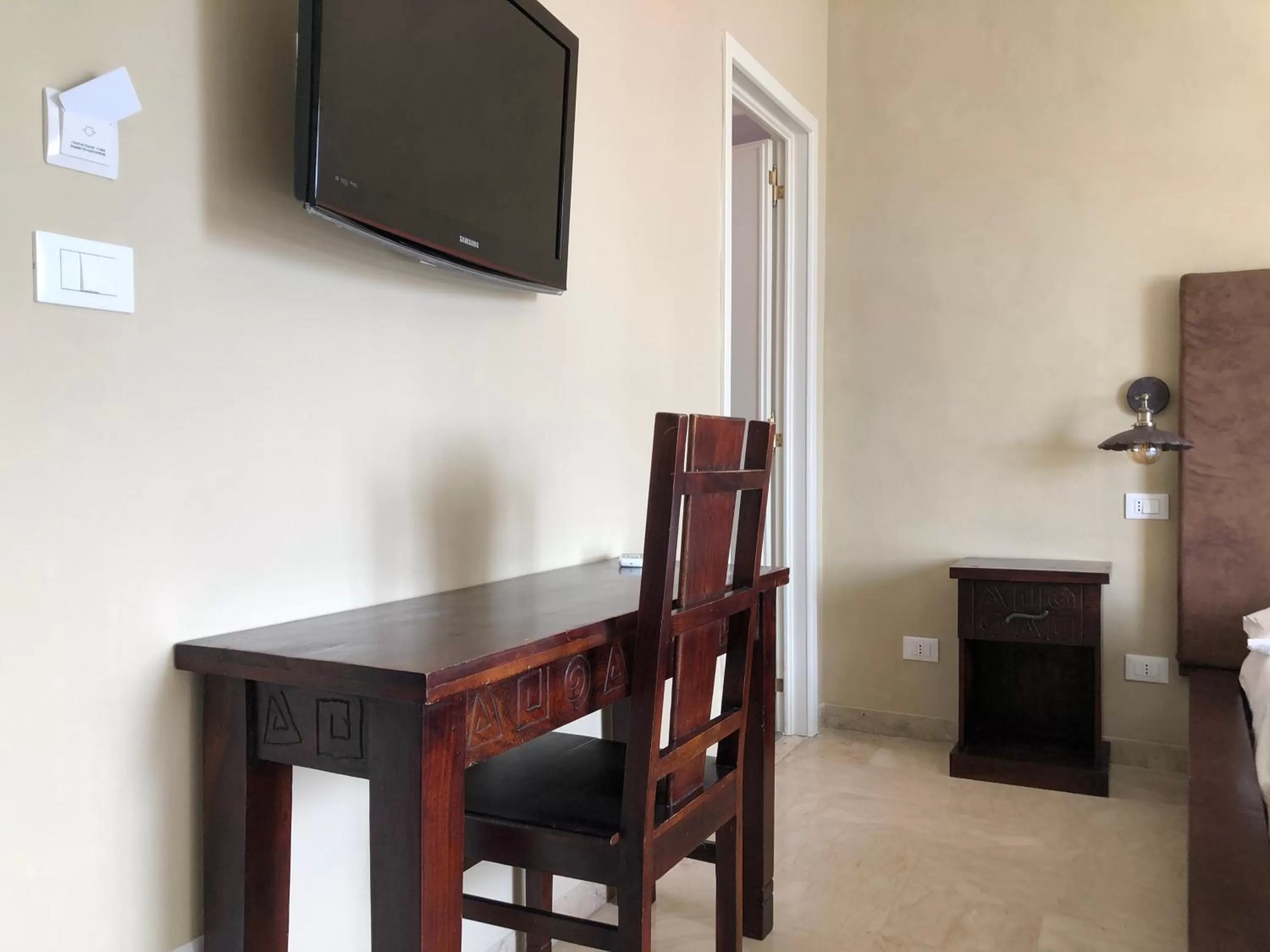 L'Attico di Piazza Mazzini Rooms