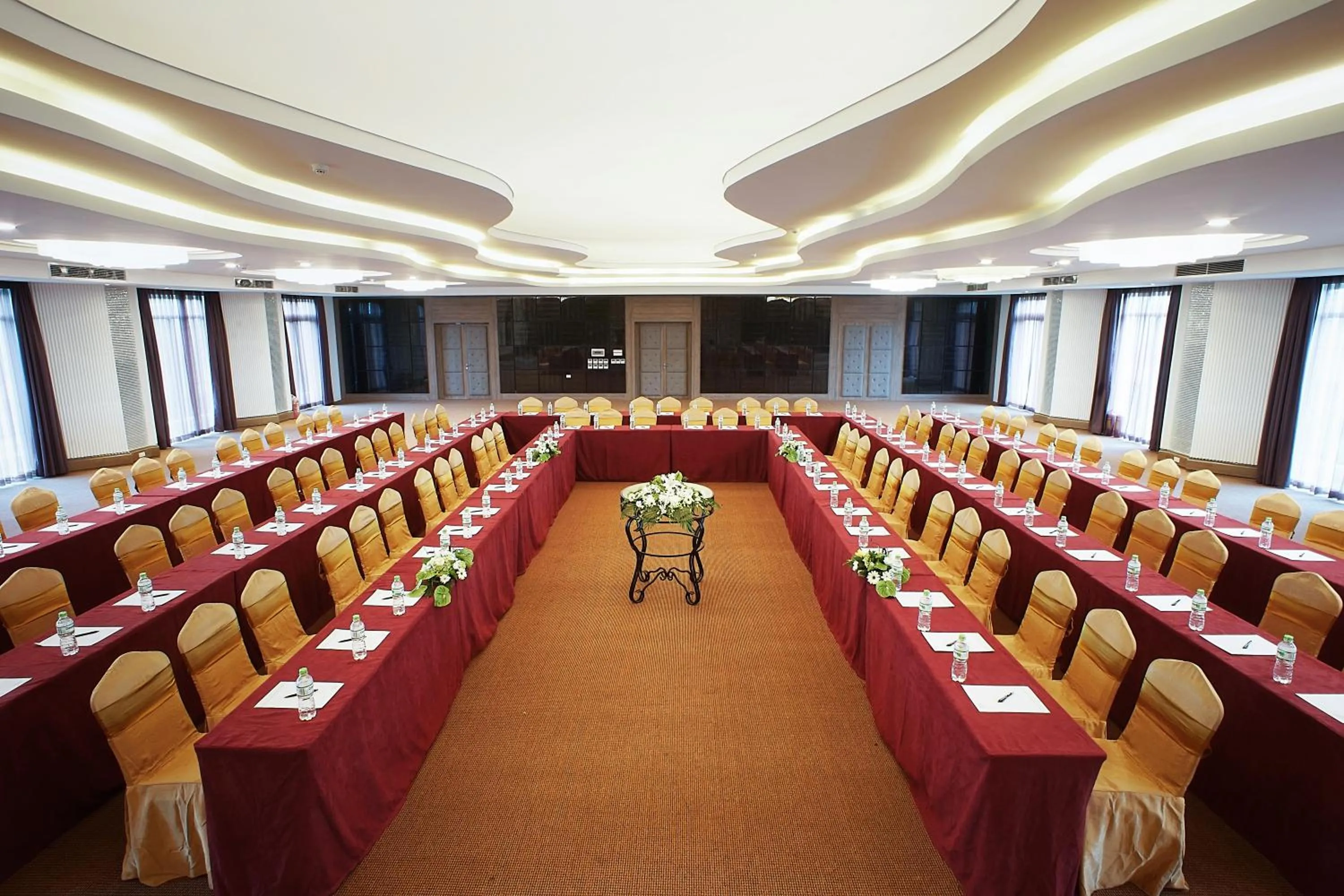 Activities in Muong Thanh Holiday Muine Hotel