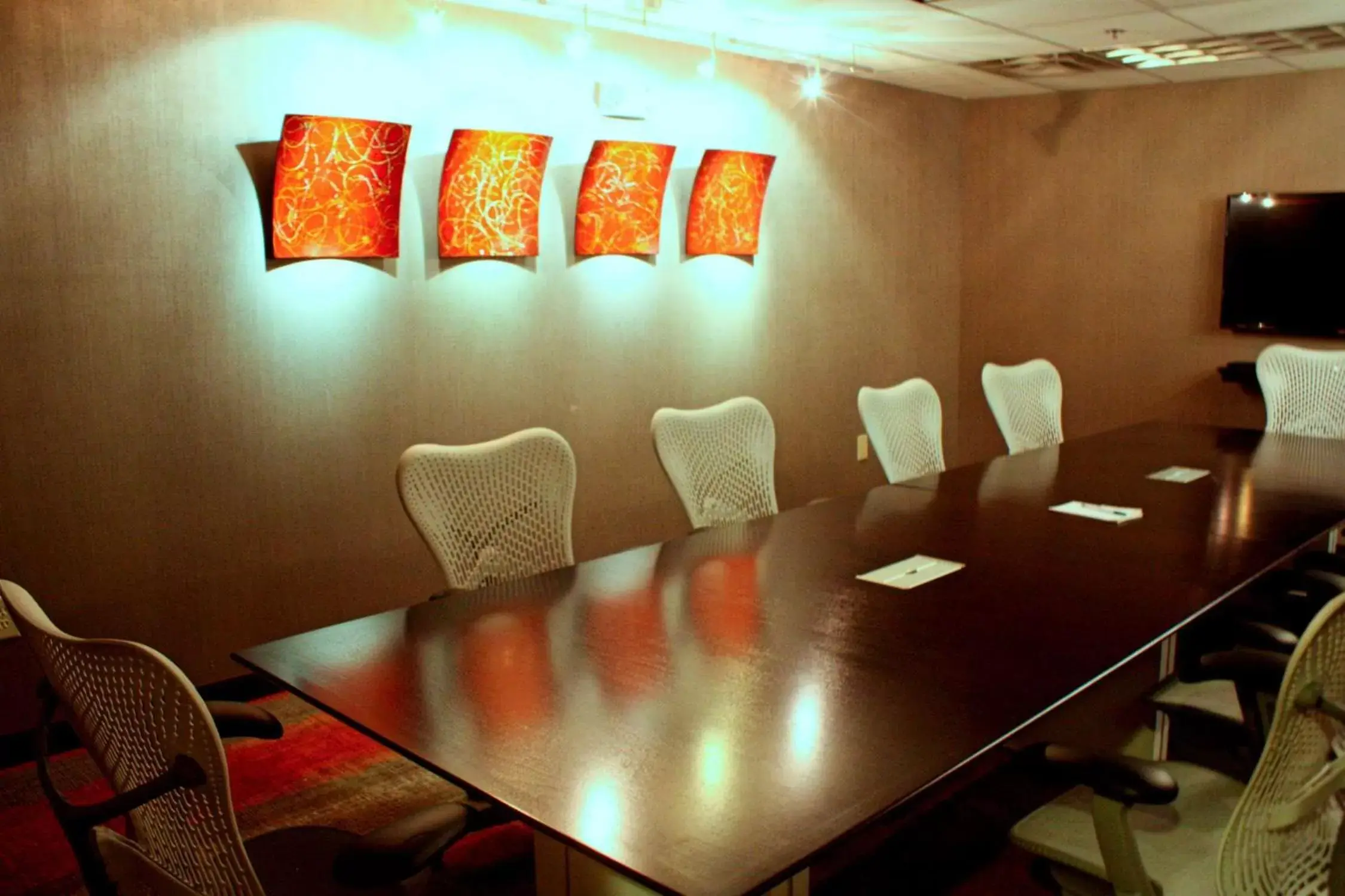 Meeting/conference room in Homewood Suites By Hilton Dubois, Pa