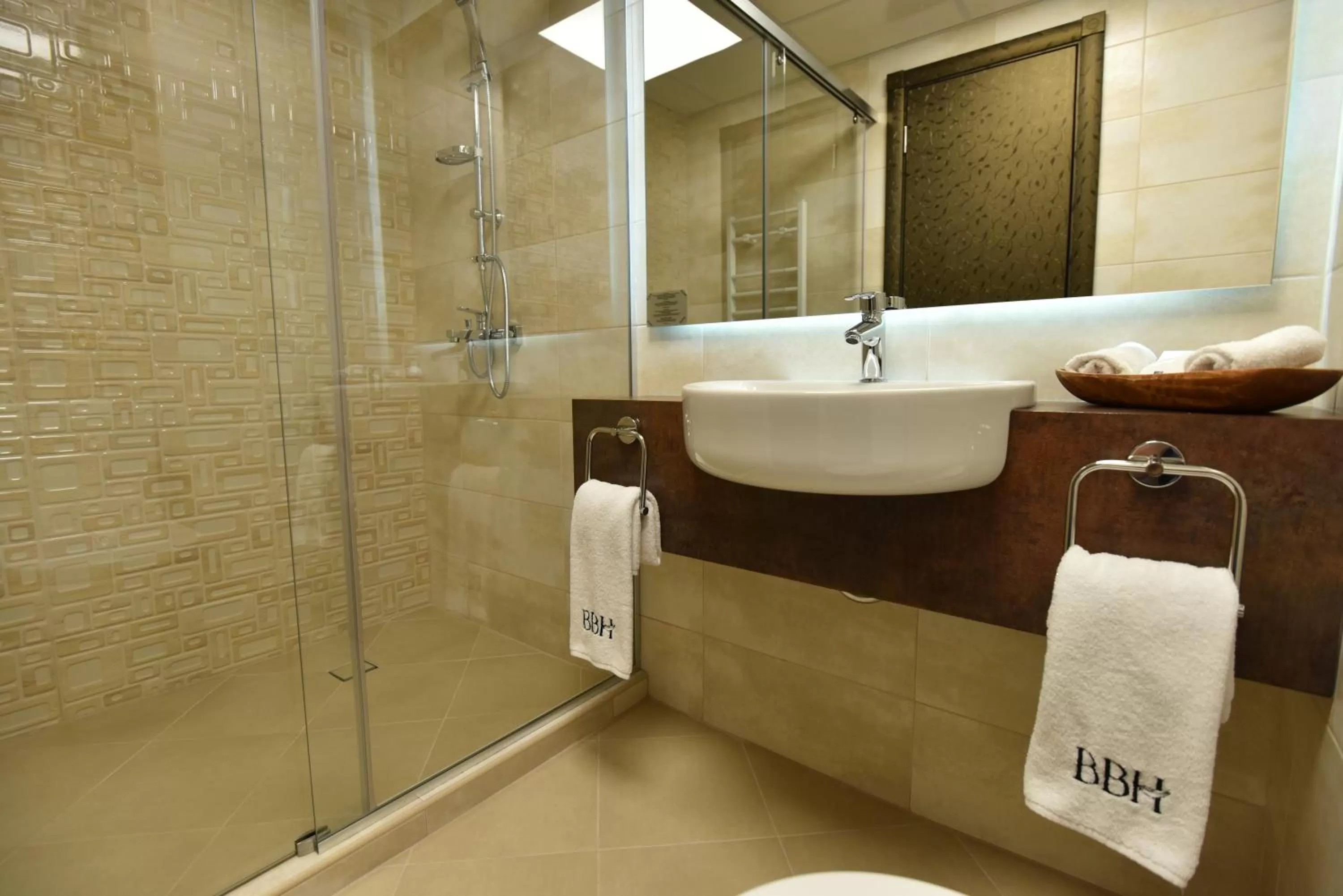 Bathroom in Best Boutique Hotel