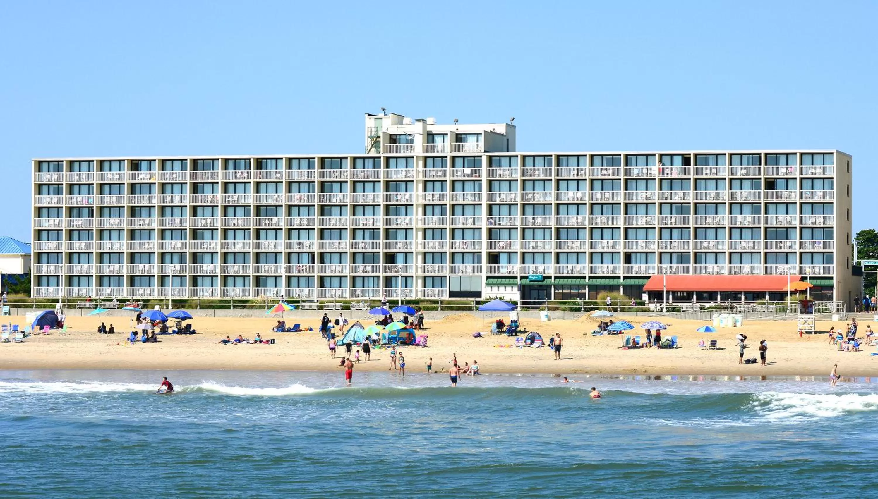 The Oceanfront Inn - Virginia Beach