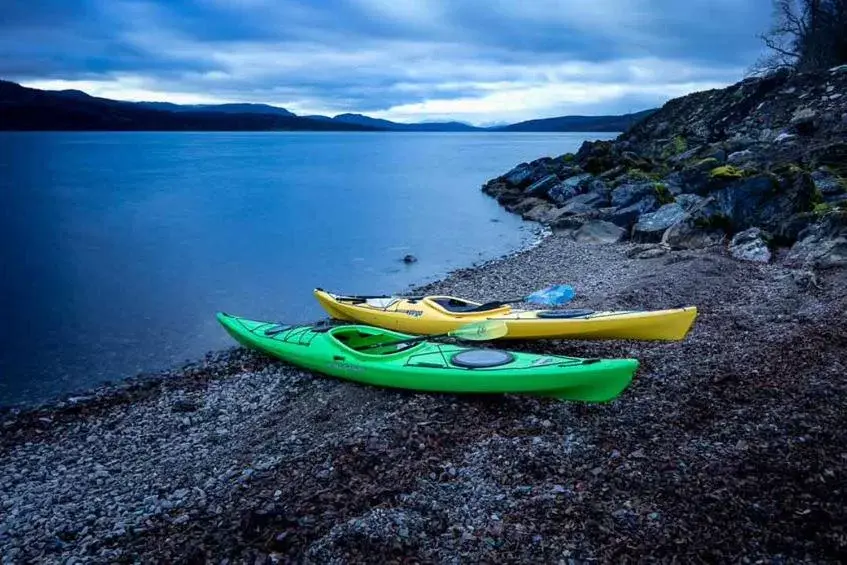 Activities, Beach in Loch Rannoch Hotel and Estate