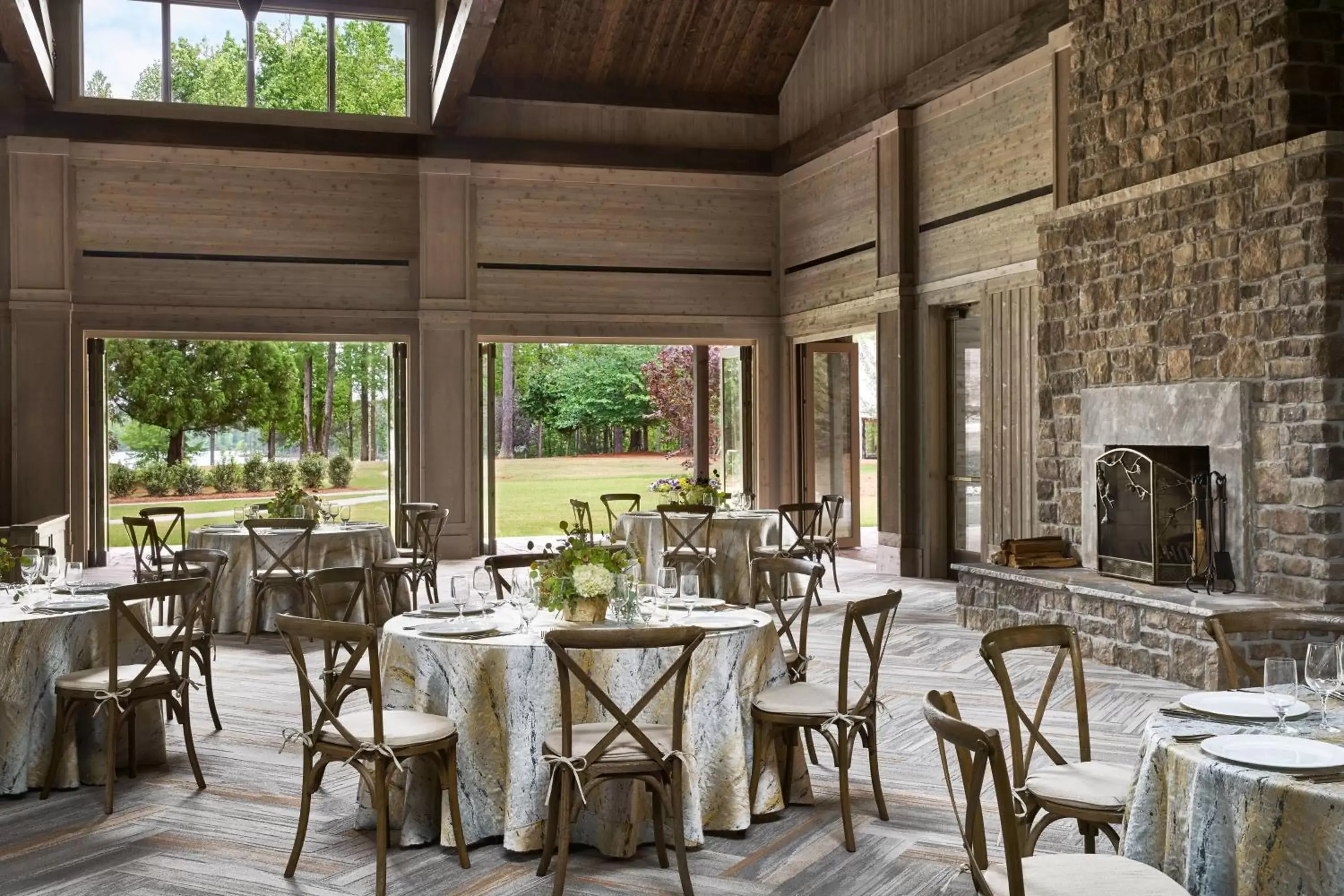 Lobby or reception, Restaurant/Places to Eat in The Ritz-Carlton Reynolds, Lake Oconee