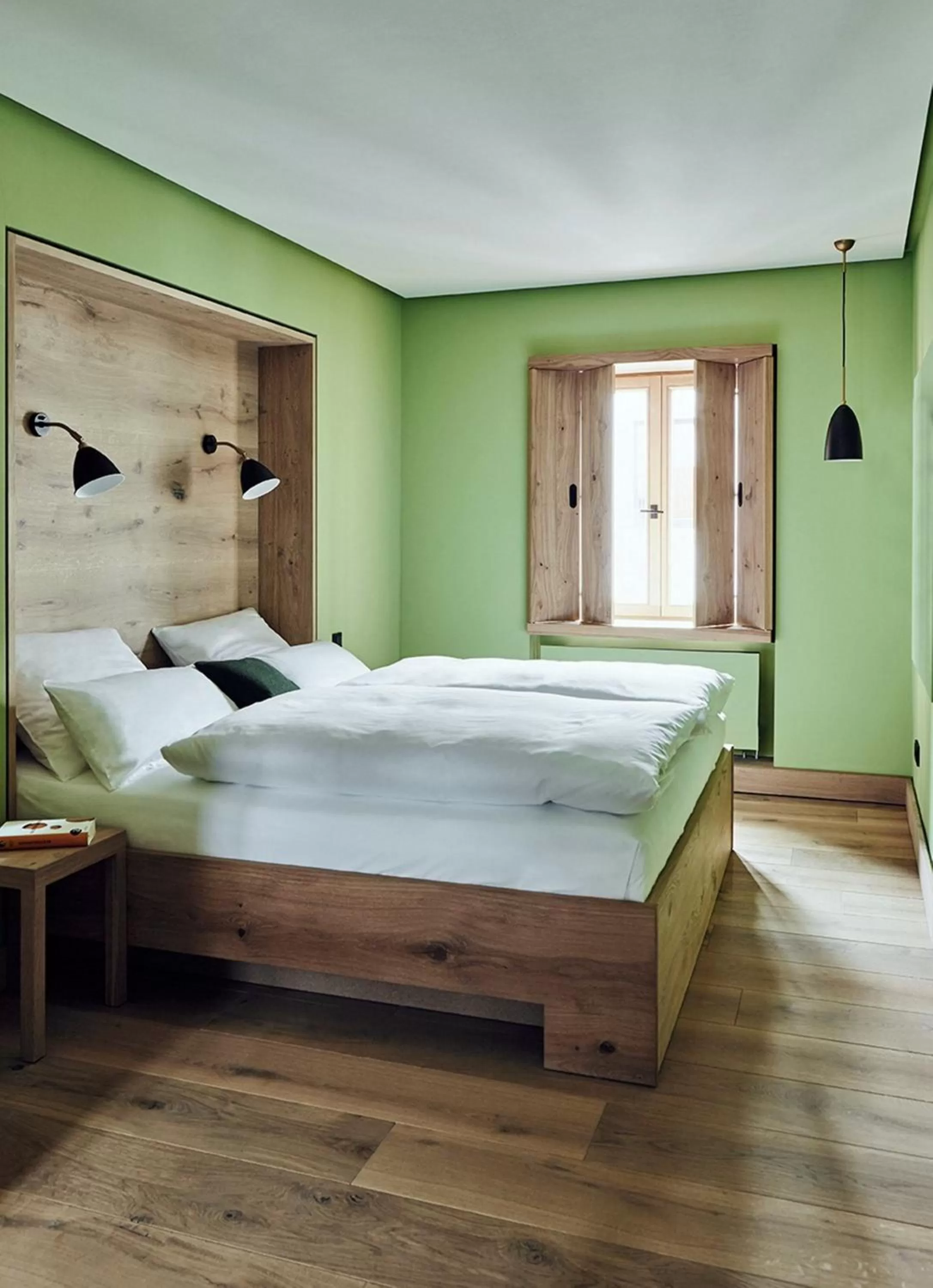 Superior Double Room - single occupancy in Hotel Wedina an der Alster