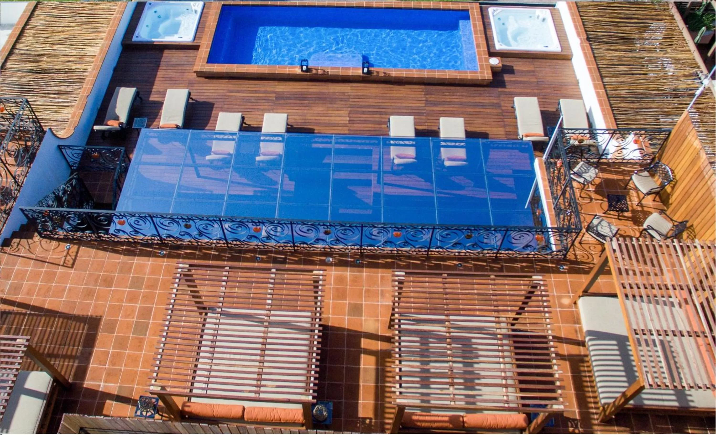 Day in La Leyenda Boutique Hotel by Bunik