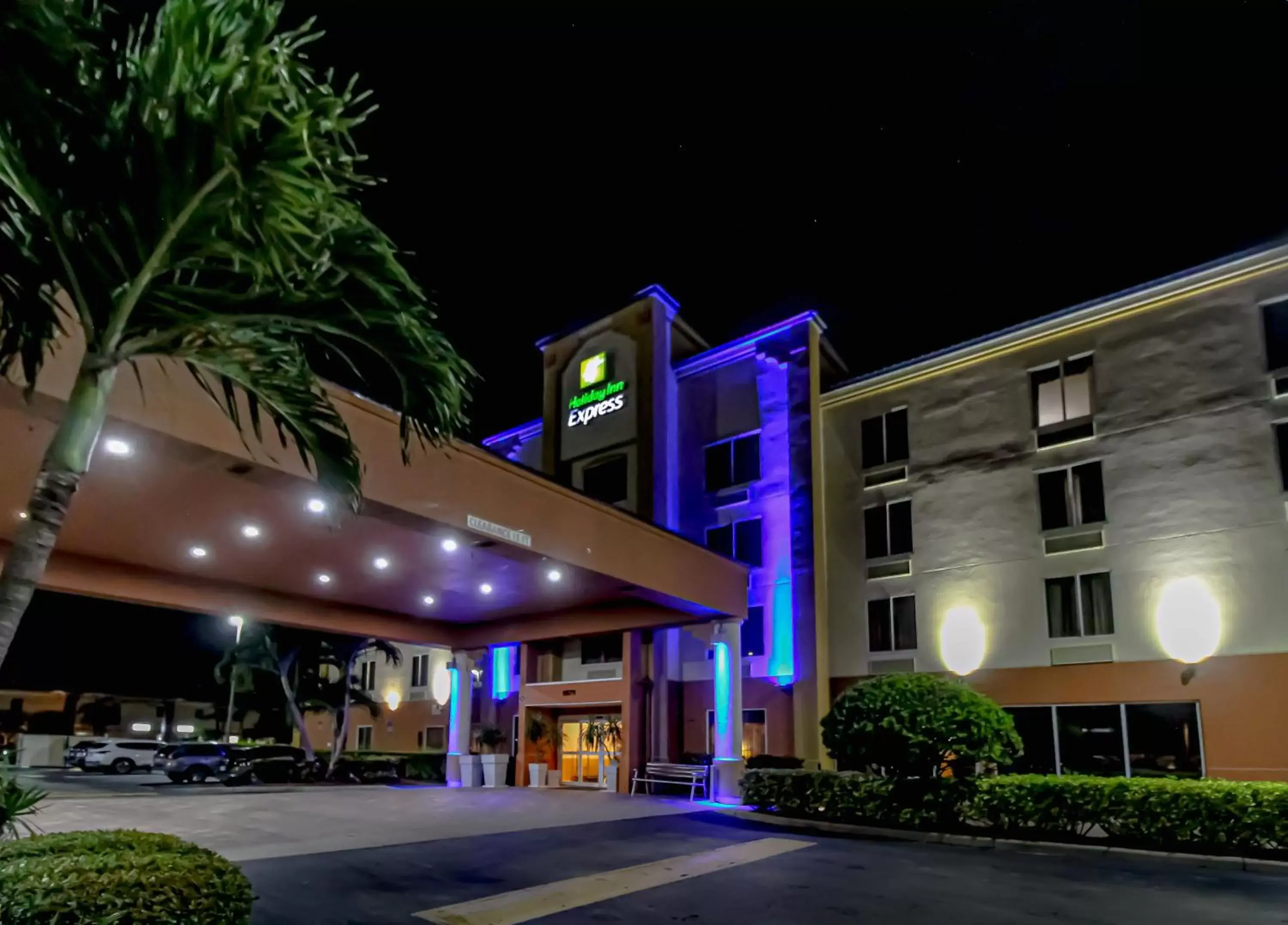 Other, Property Building in Holiday Inn Express Hotel & Suites Cocoa Beach, an IHG Hotel