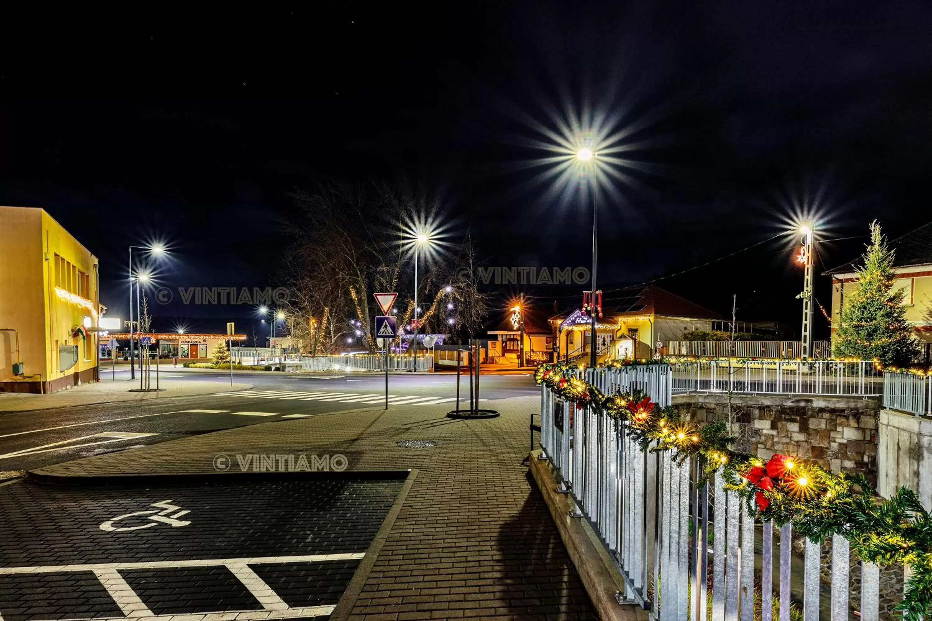 Neighbourhood in Vintiamo Apartmanok