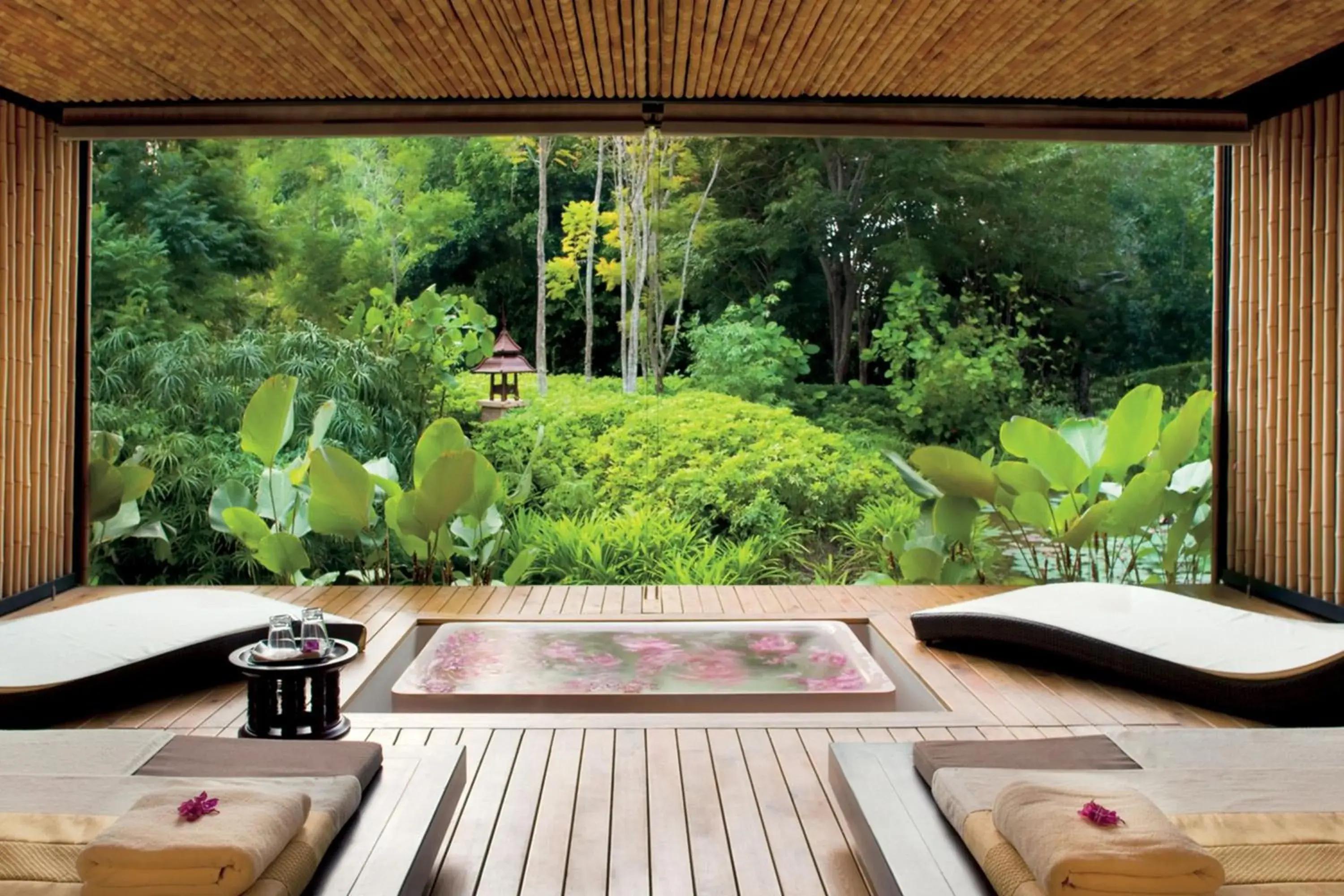 Spa and wellness centre/facilities in Phulay Bay, A Ritz-Carlton Reserve