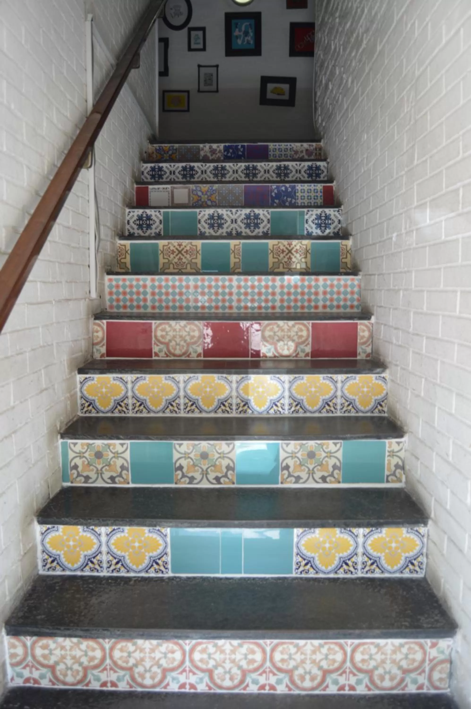 Decorative detail in VIAJERO Posada & Hostel Punta del este