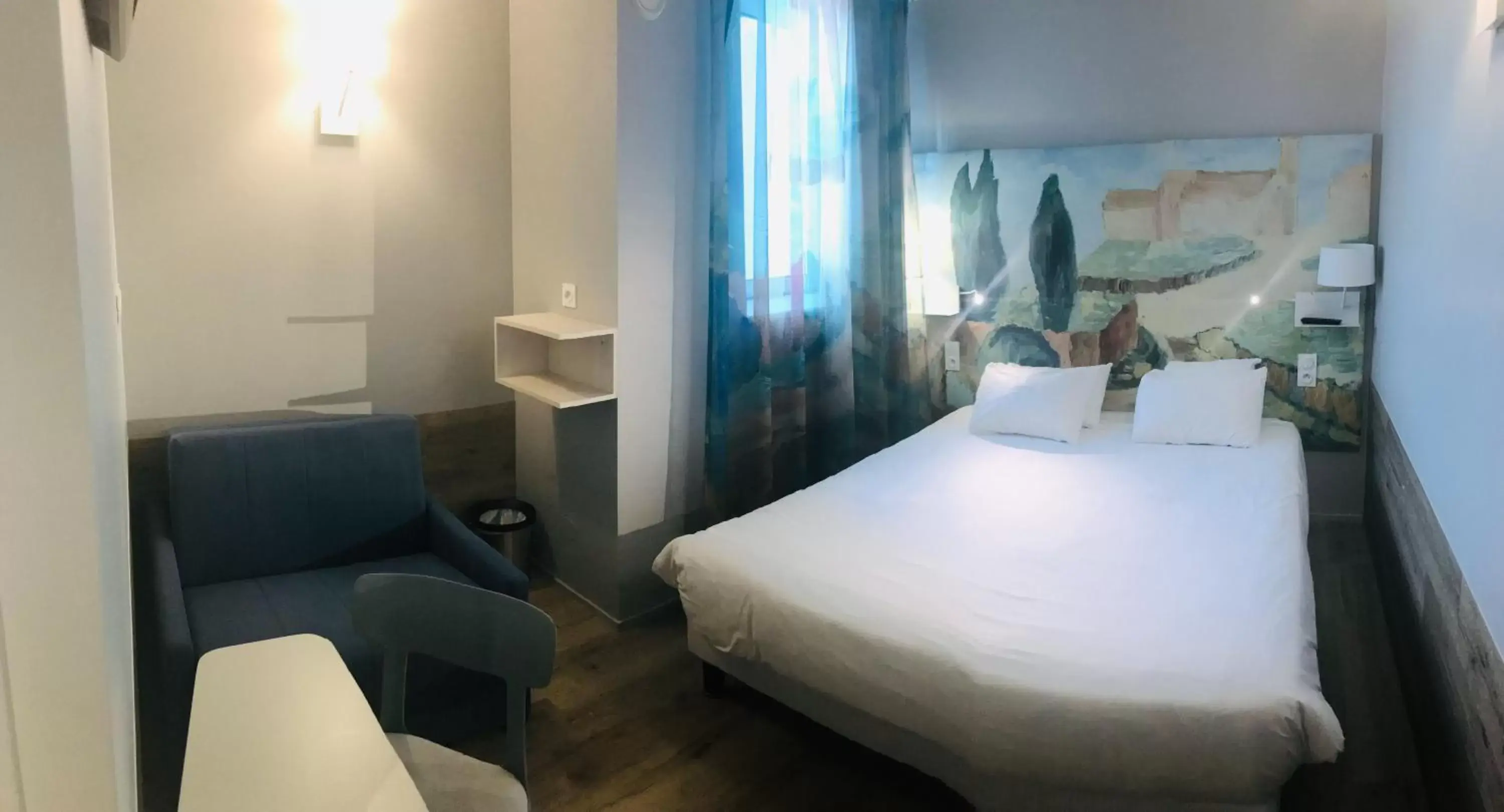 Comfort Triple Room in The Originals City, Hôtel Codalysa, Torcy (Inter-Hotel)